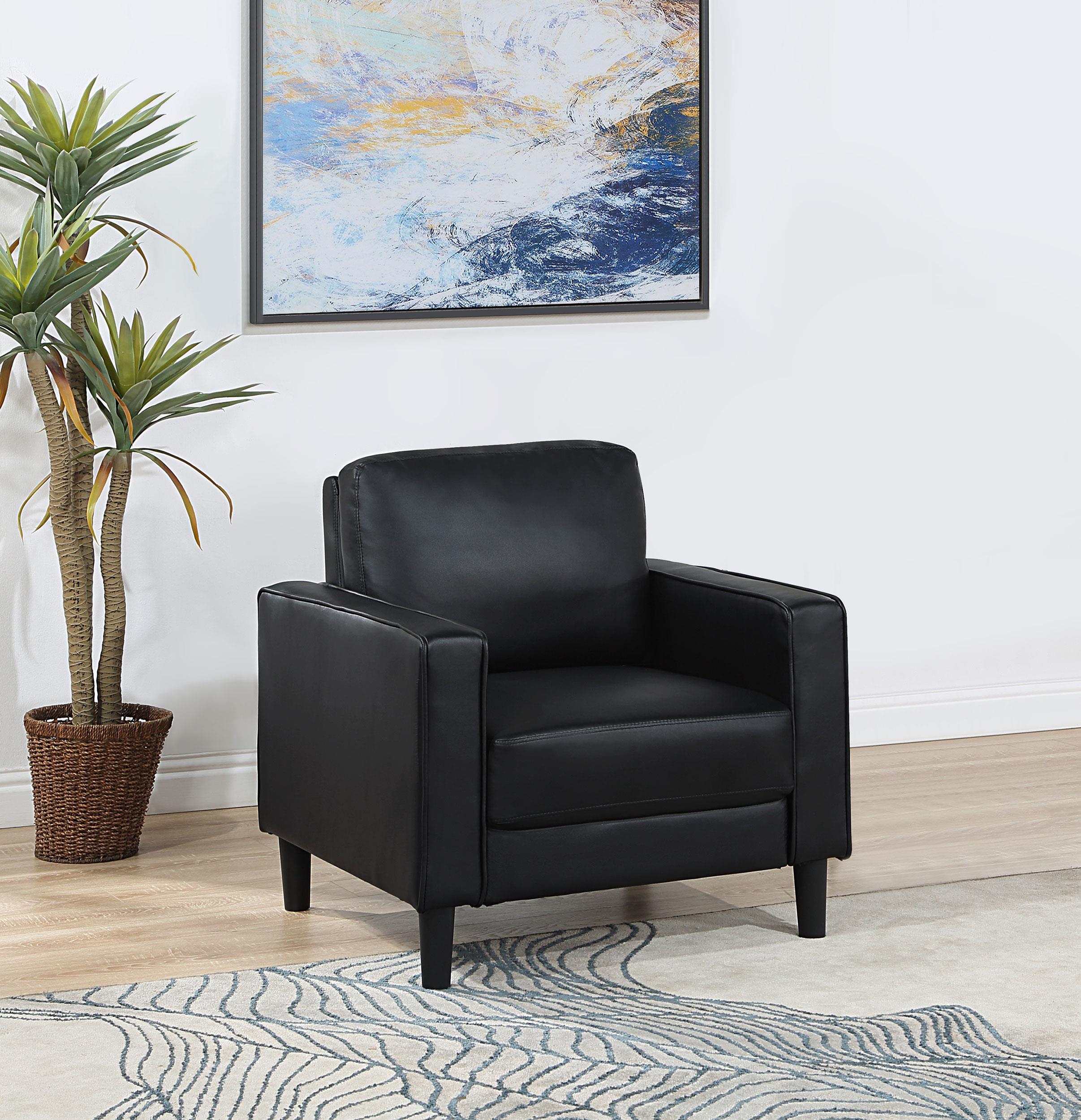 Coaster Ruth Transitional Chair Model 508363