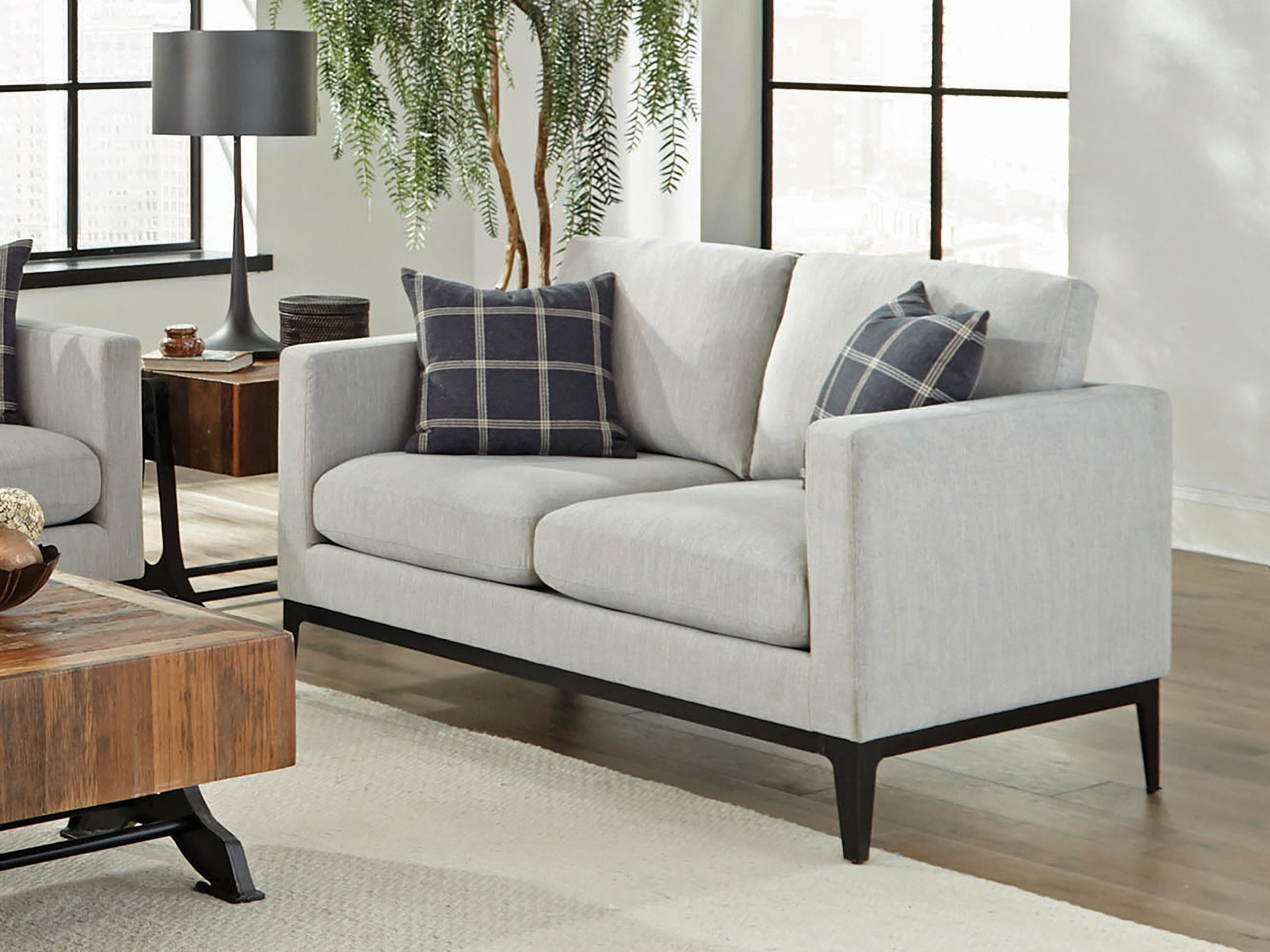 Coaster Apperson Transitional Loveseat Model 508682