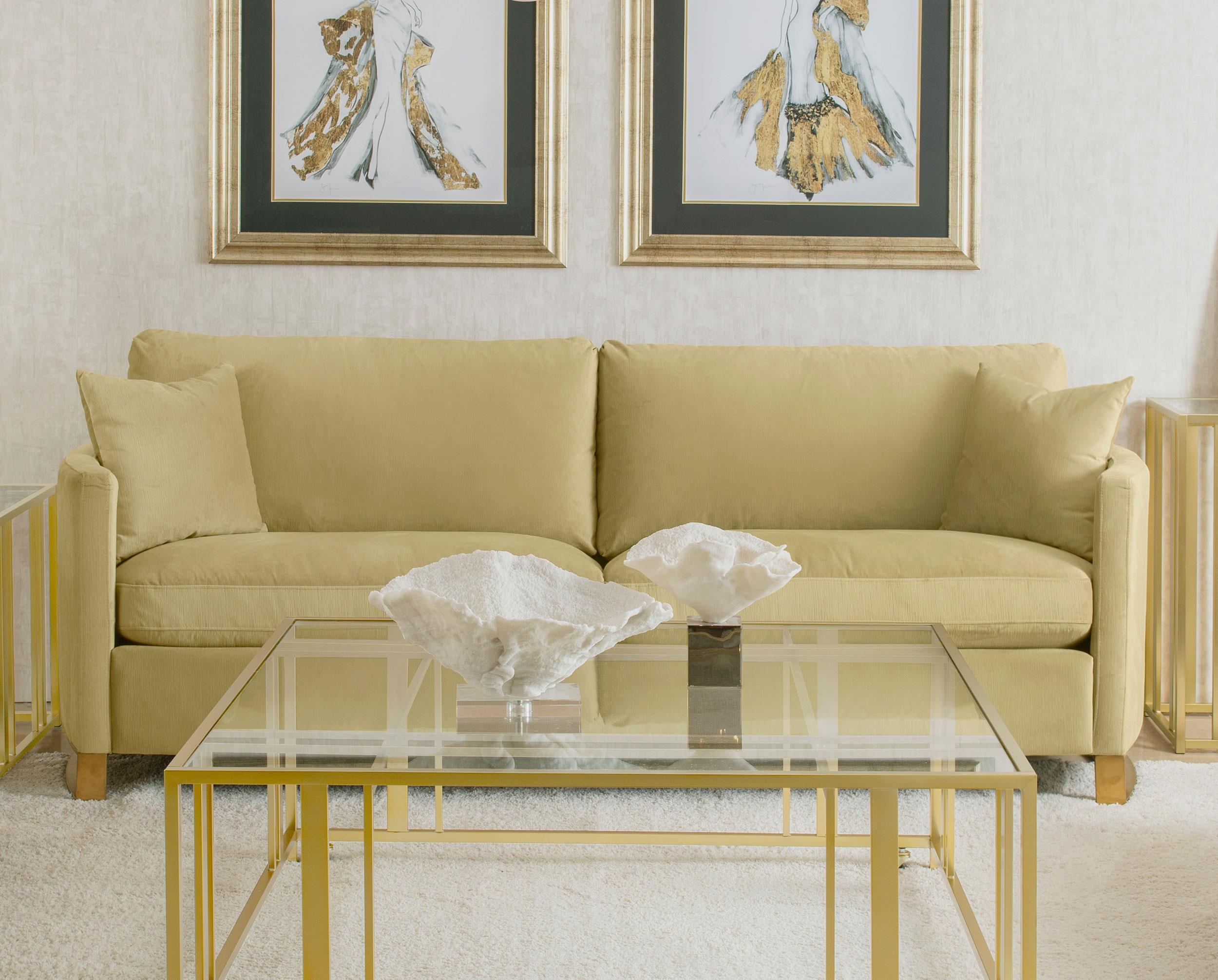 Coaster Corliss Contemporary Sofa Model 508824