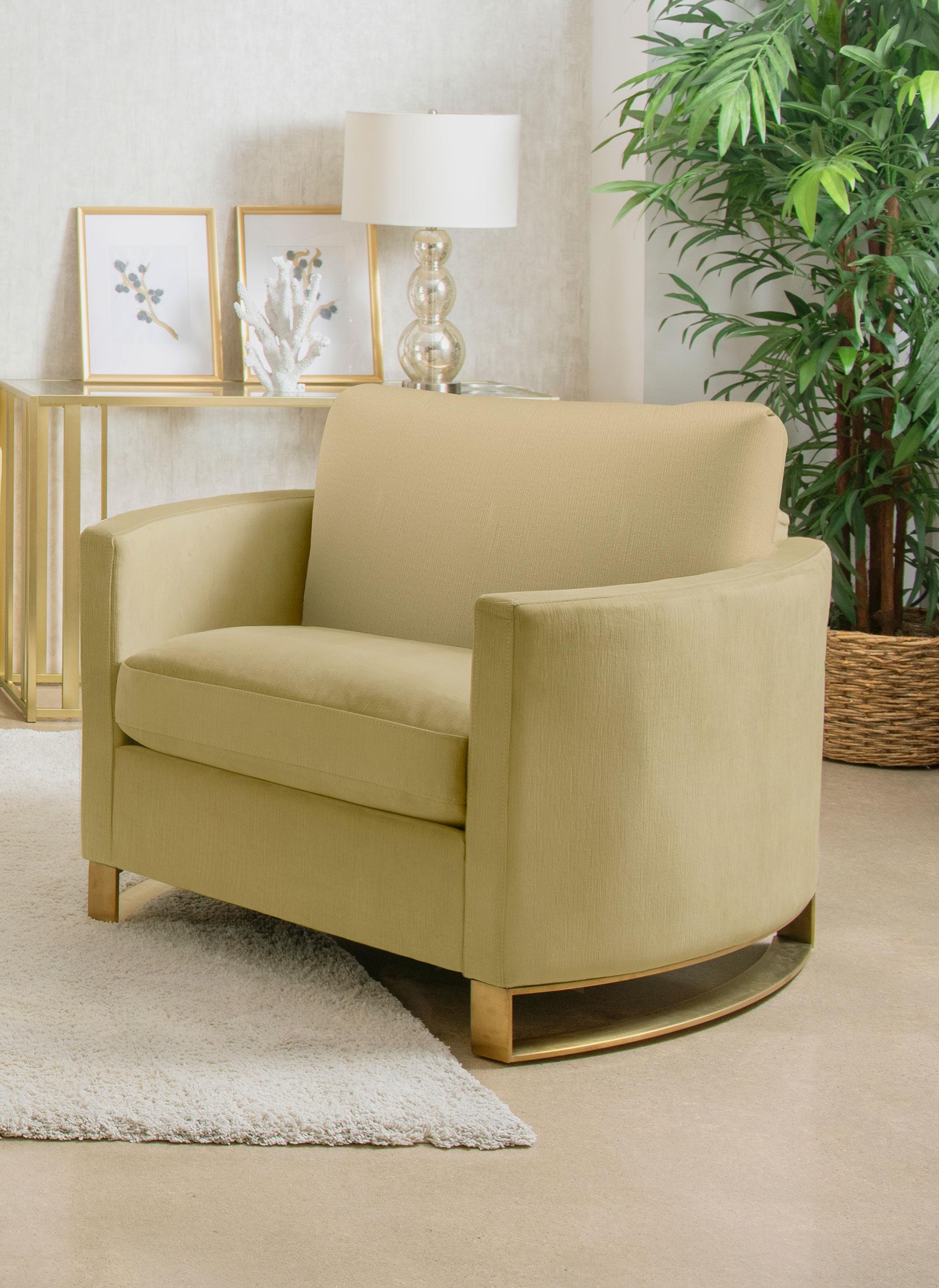 Coaster Corliss Contemporary Chair Model 508826