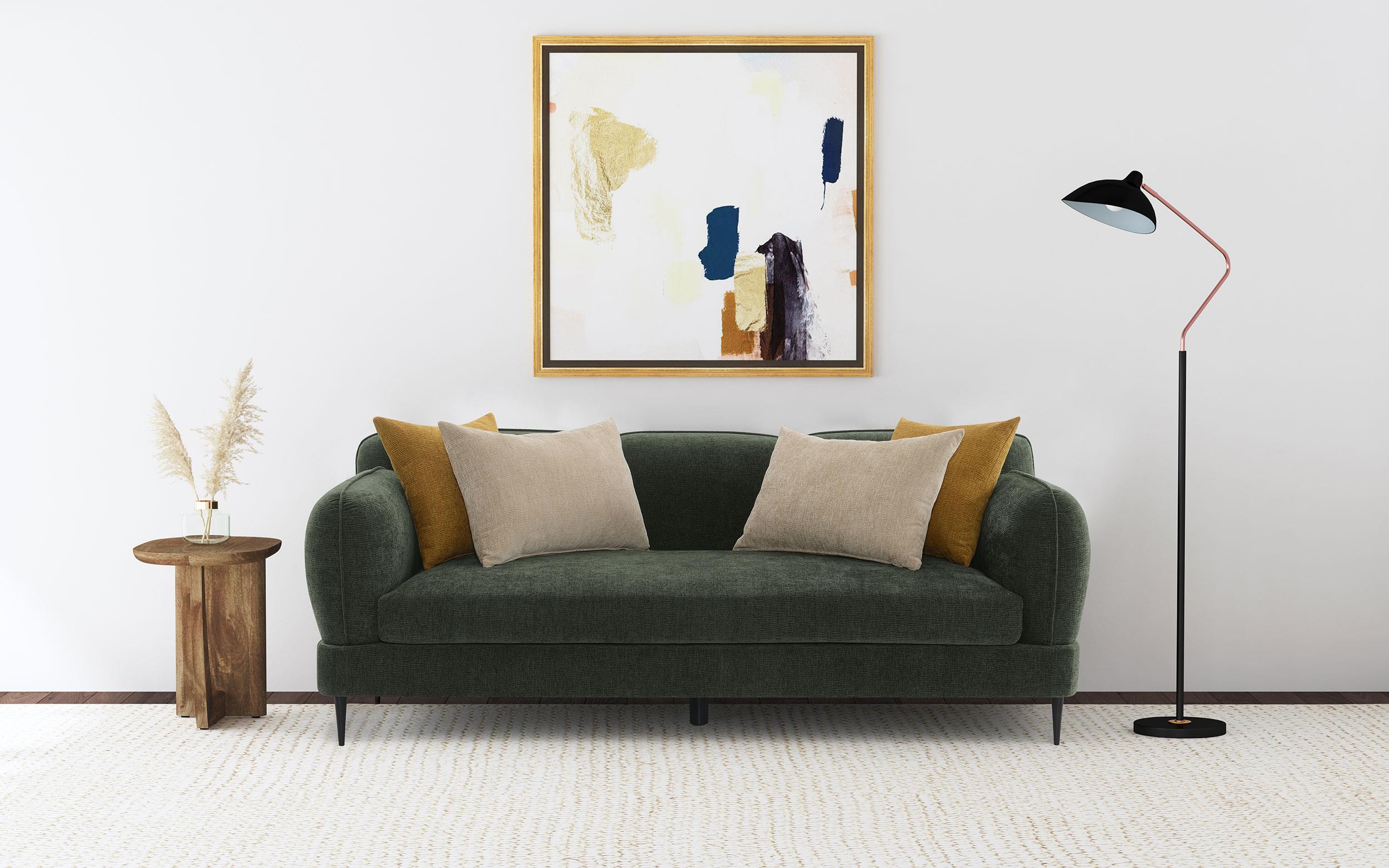 Coaster Jade Contemporary Sofa Model 509131