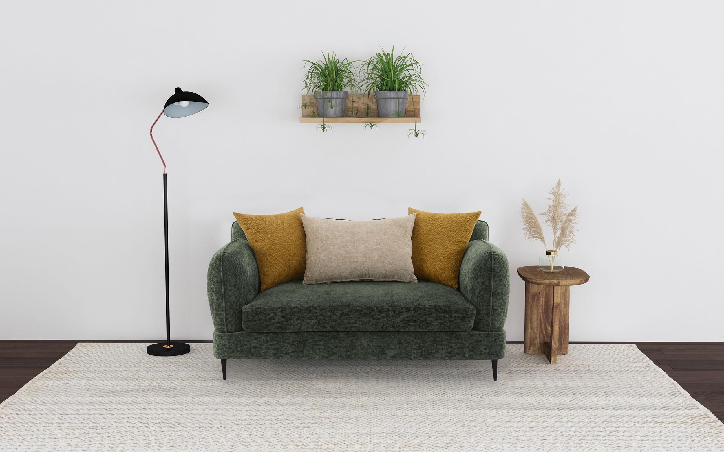 Coaster Jade Contemporary Loveseat Model 509132