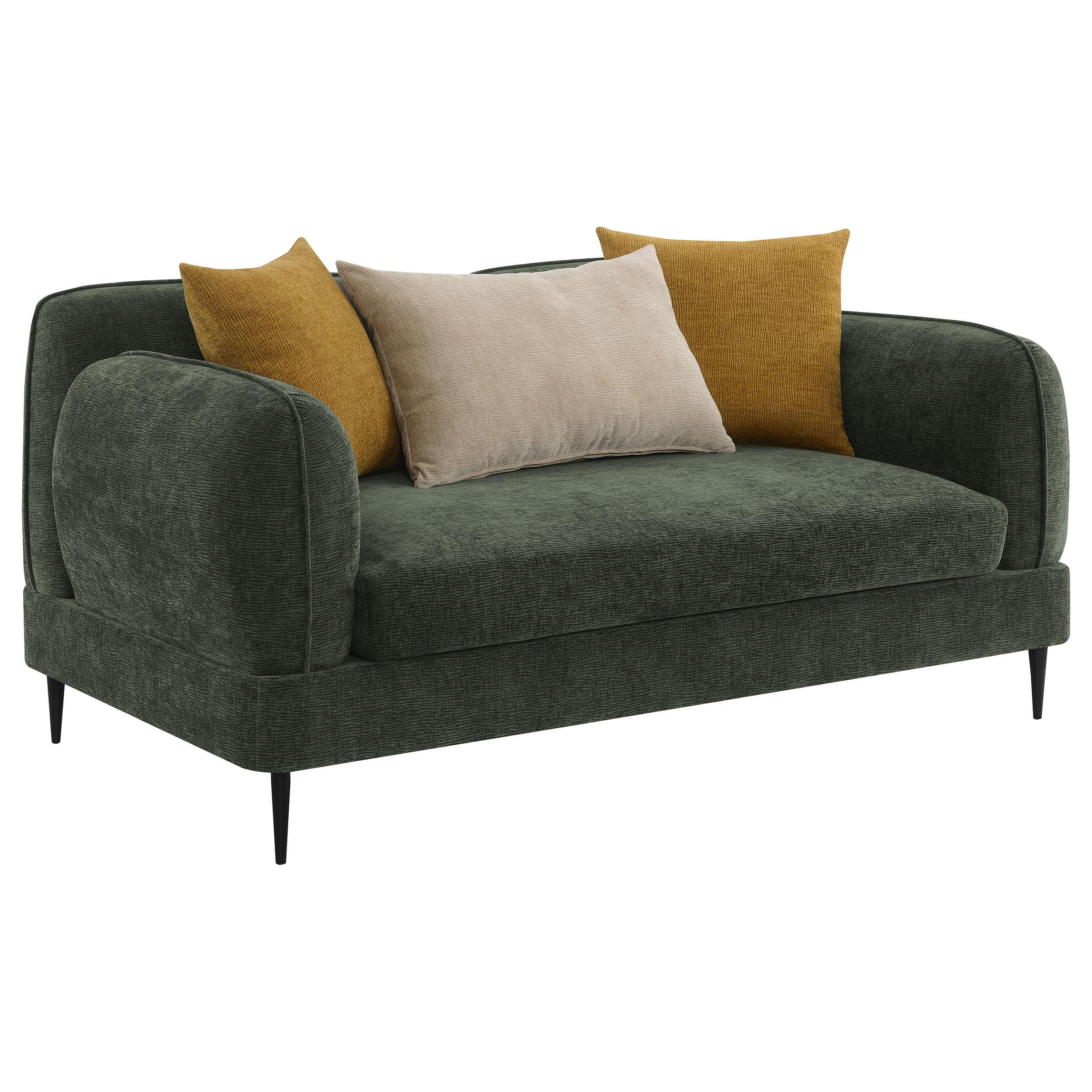 Coaster Jade Contemporary Loveseat Model 509132