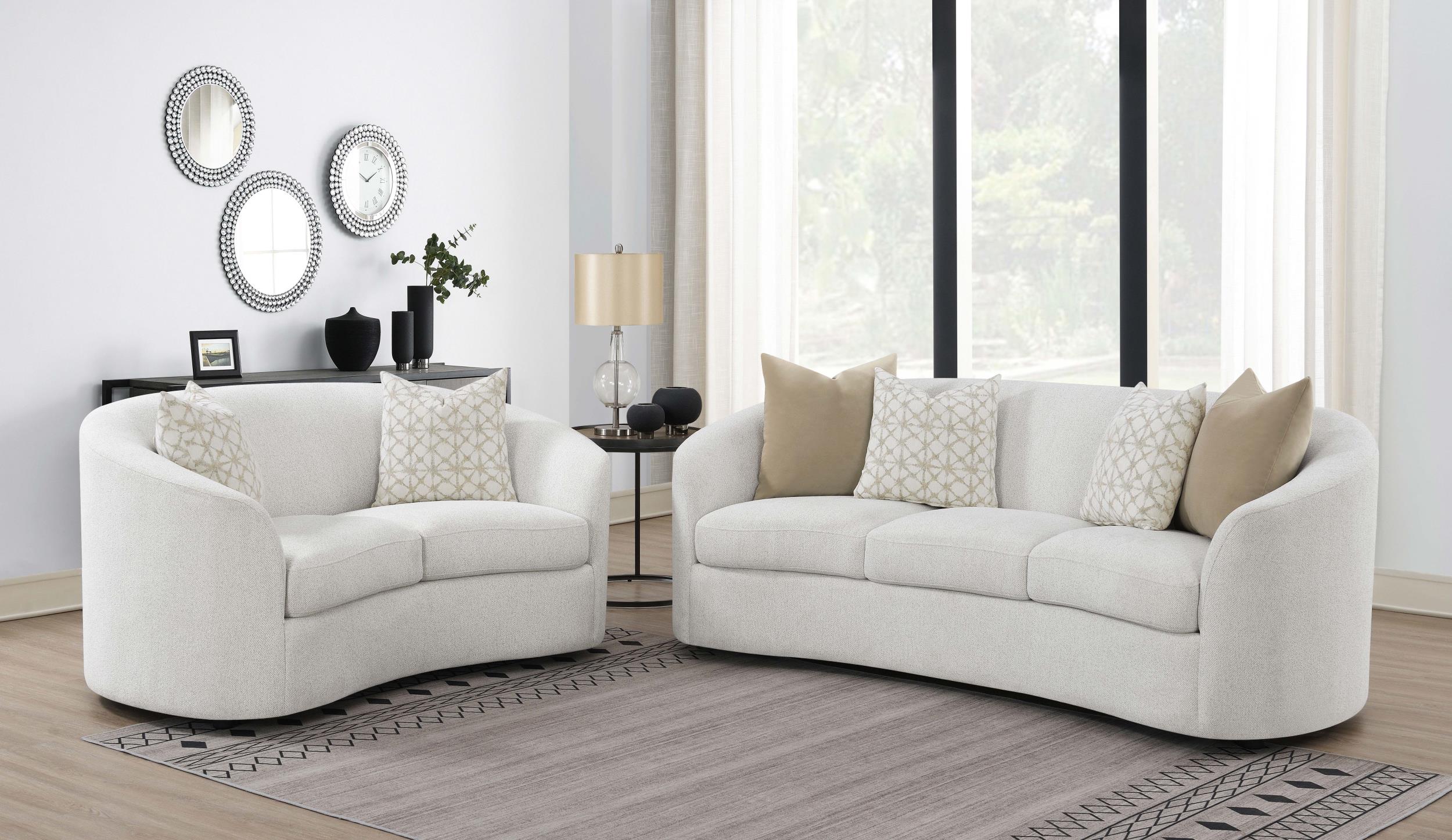 Coaster Rainn Transitional Sofa Model 509171-S2