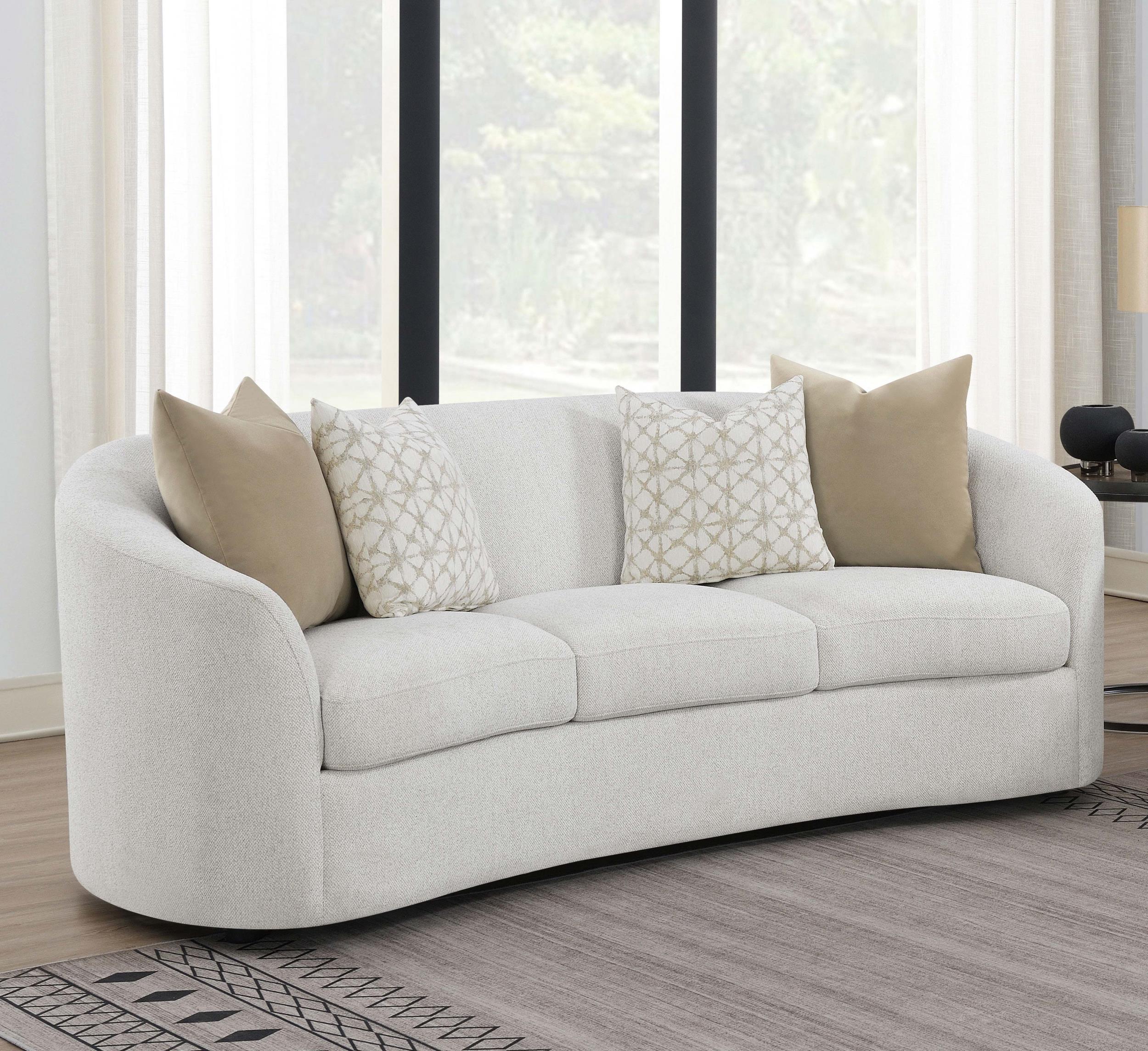 Coaster Rainn Transitional Sofa Model 509171