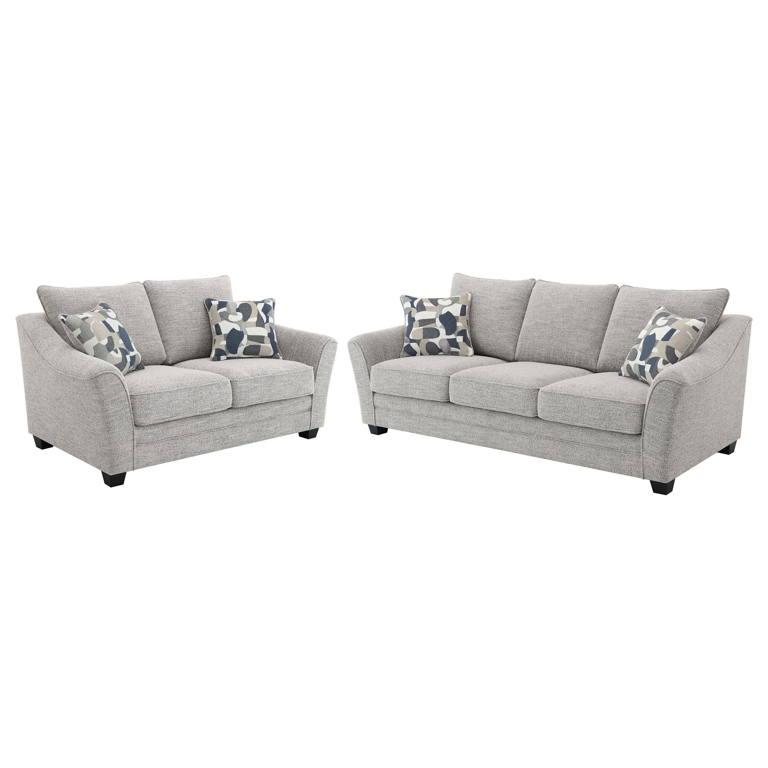 Coaster Tomkins Transitional Sofa Model 509671-S2