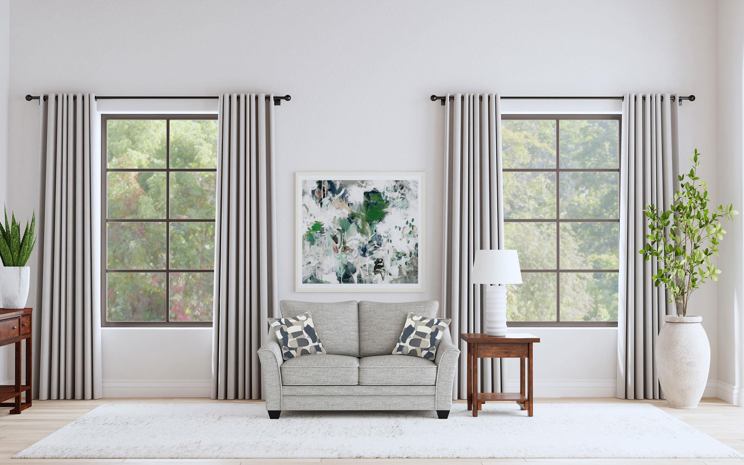 Coaster Tomkins Transitional Loveseat Model 509672
