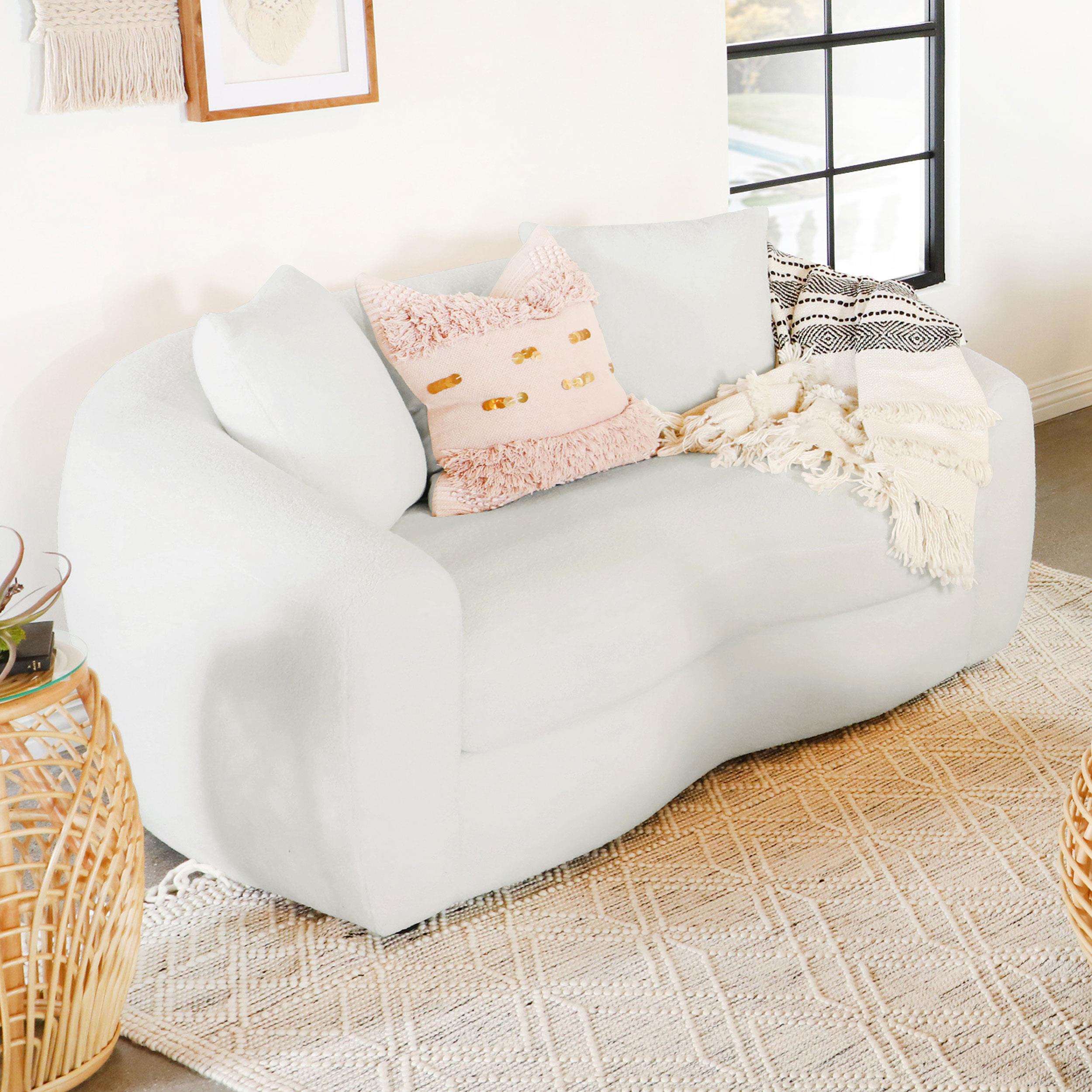 Coaster Isabella Contemporary Loveseat Model 509872