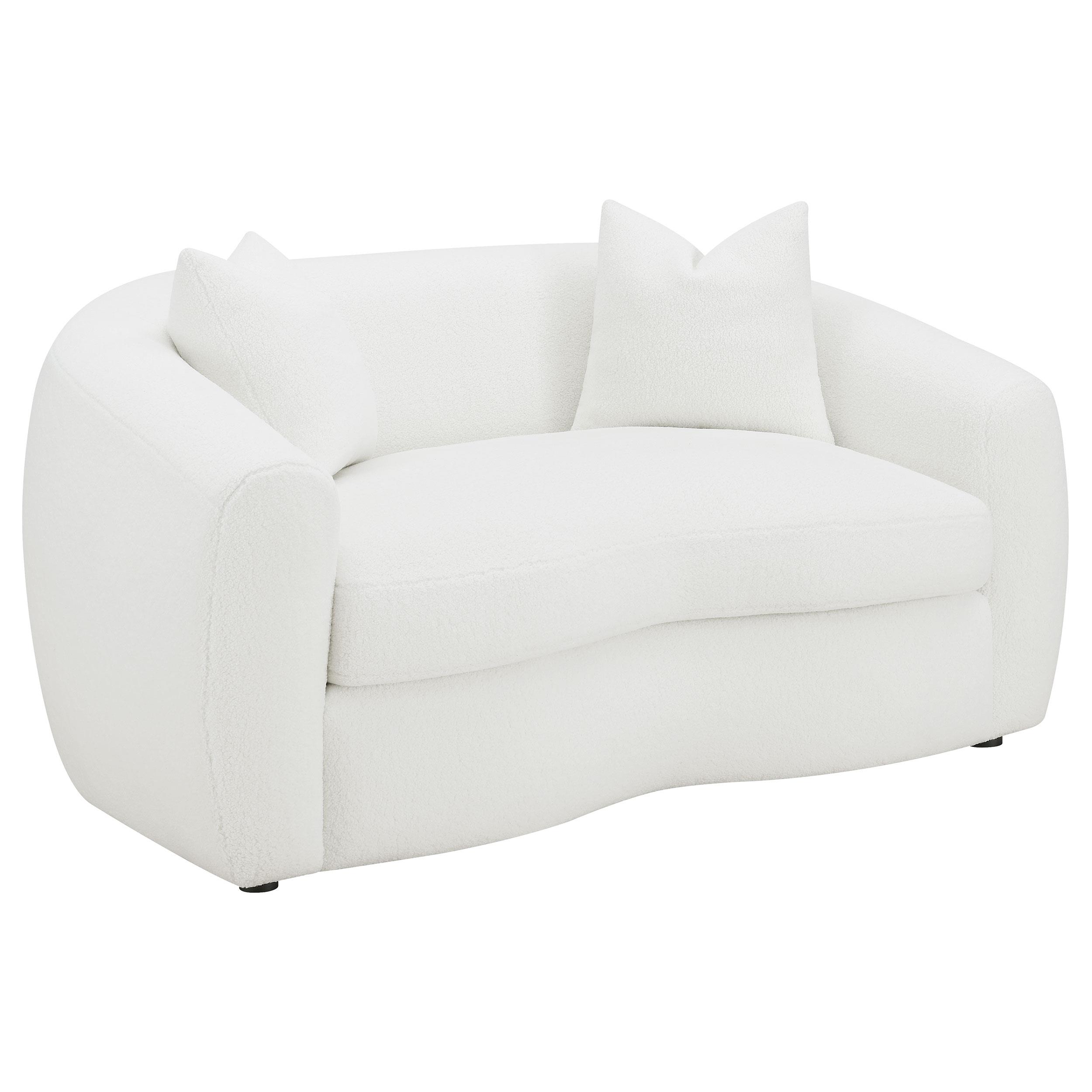 Coaster Isabella Contemporary Loveseat Model 509872