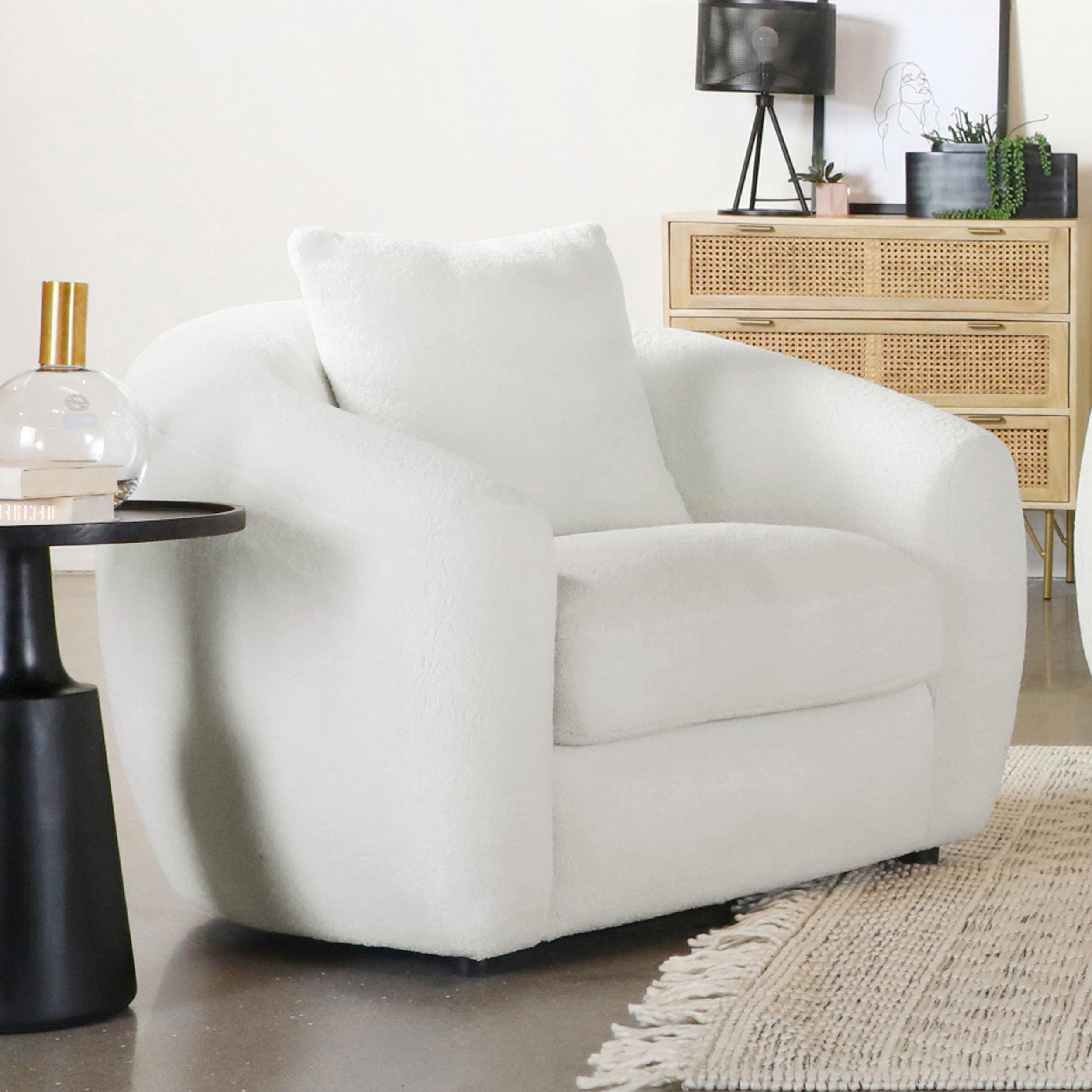 Coaster Isabella Contemporary Chair Model 509873