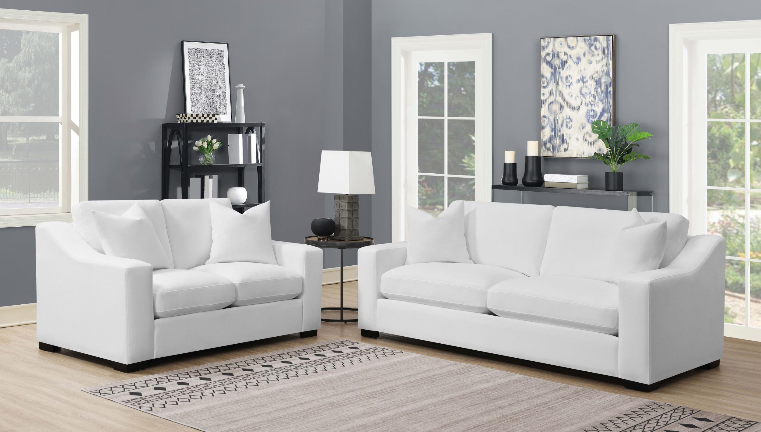 Coaster Ashlyn Transitional Sofa Model 509891-S2