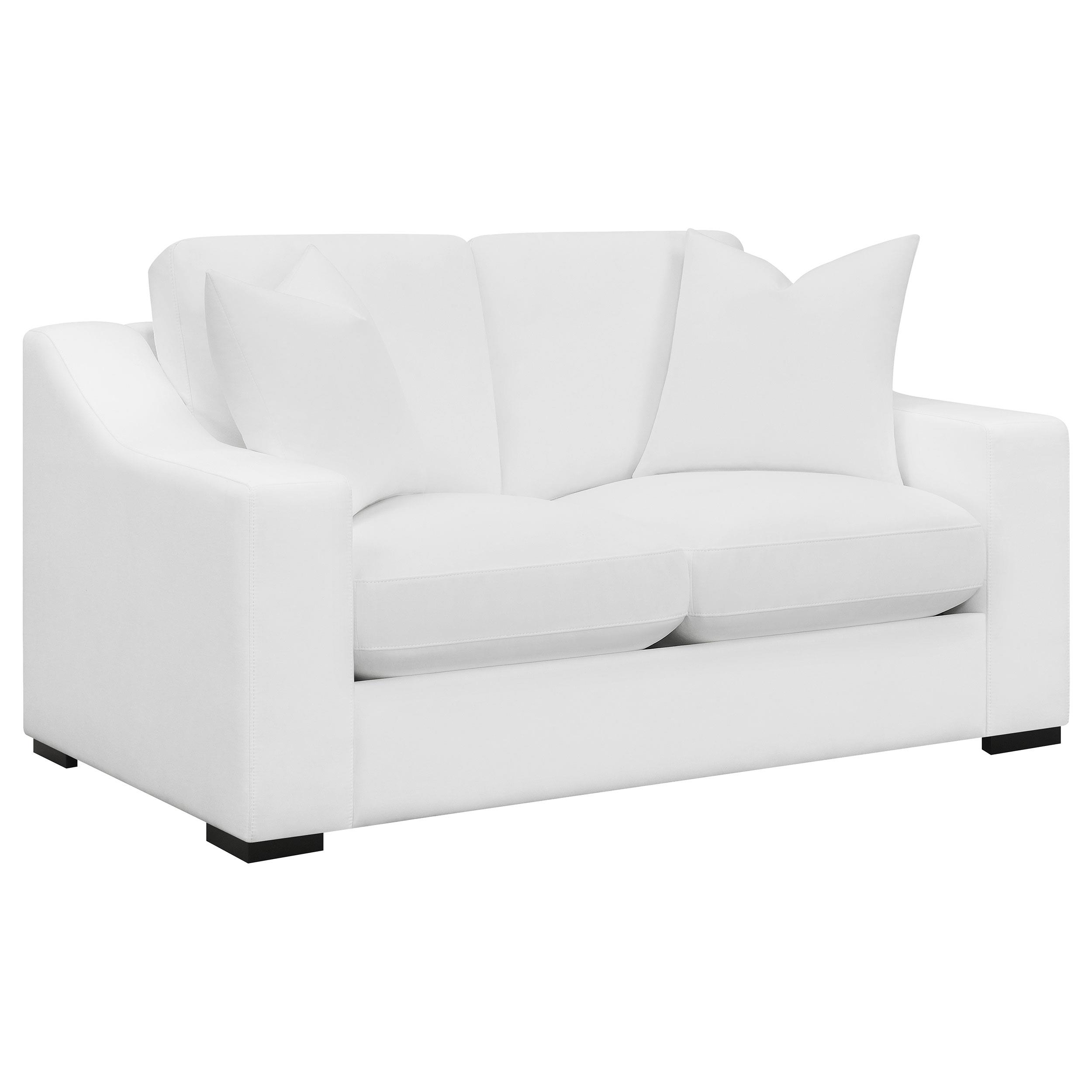 Coaster Ashlyn Transitional Loveseat Model 509892