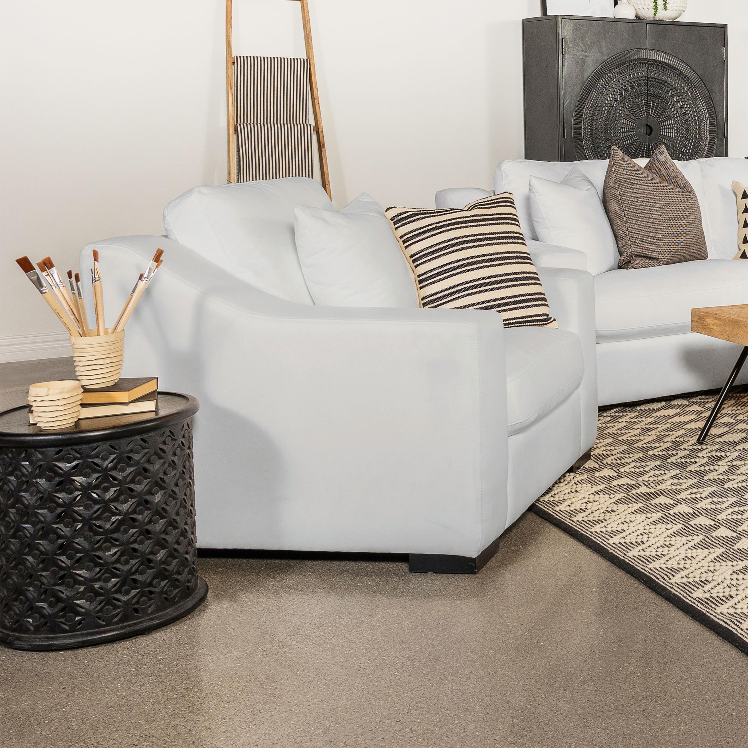 Coaster Ashlyn Transitional Chair Model 509893