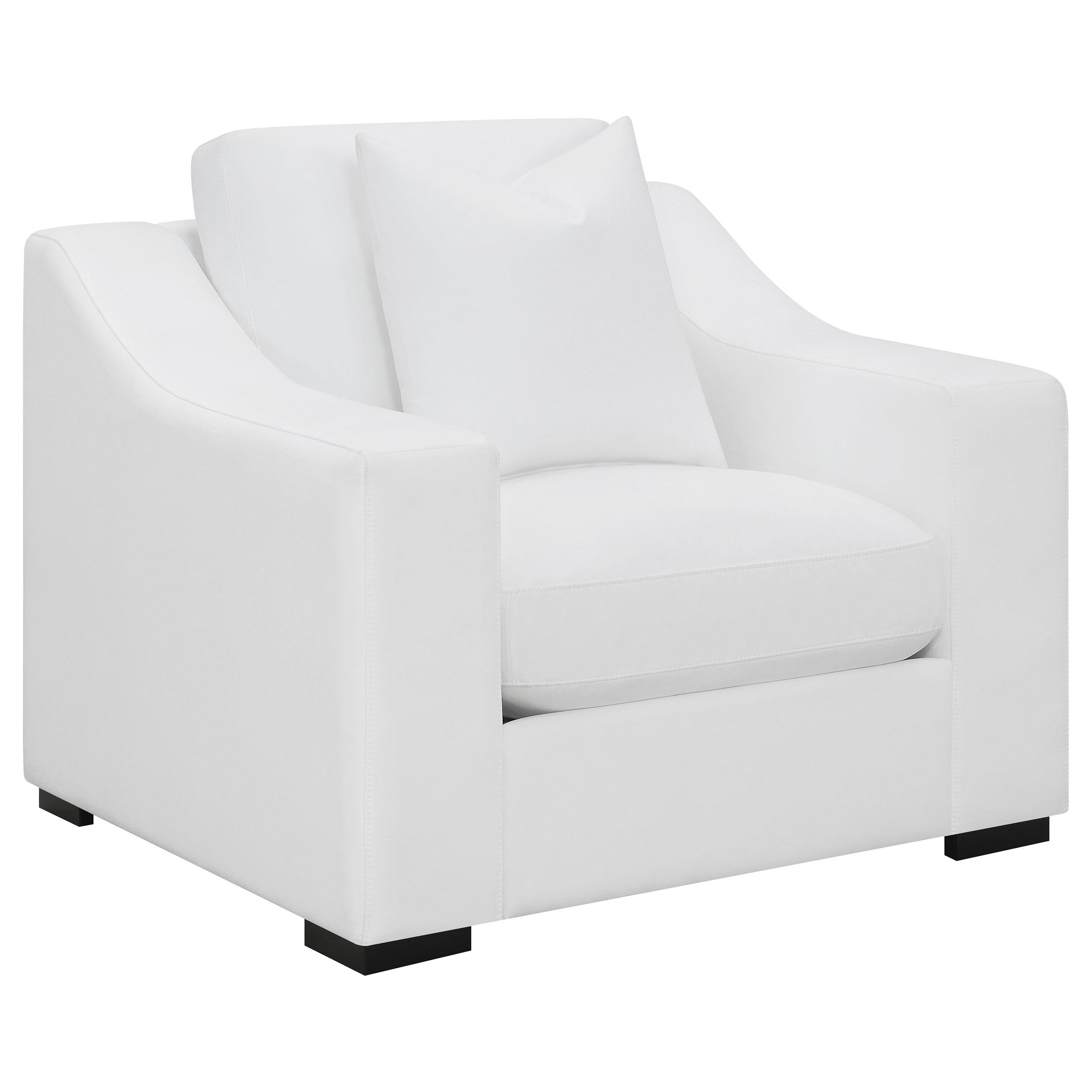 Coaster Ashlyn Transitional Chair Model 509893