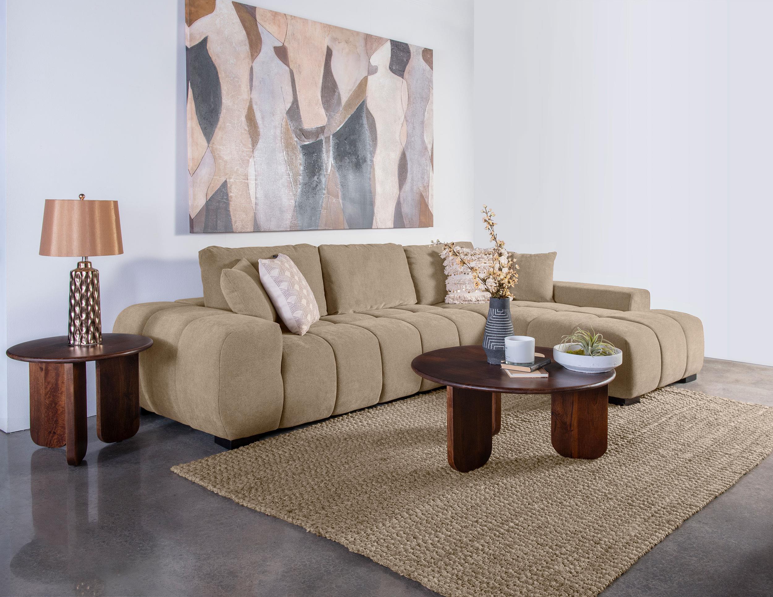 Coaster Octavia Contemporary Sectional Model 509961