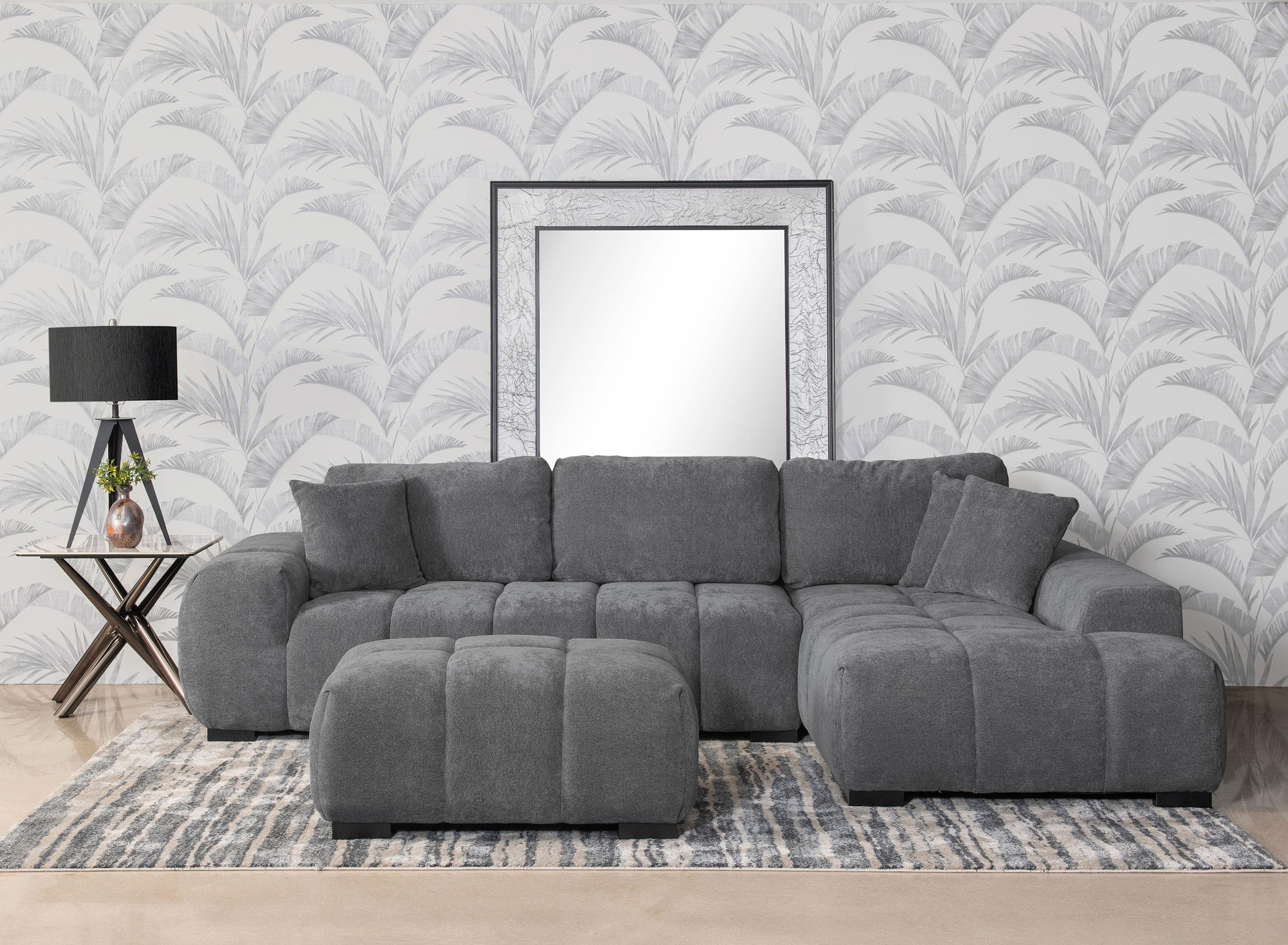 Coaster Octavia Contemporary Sectional Model 509965