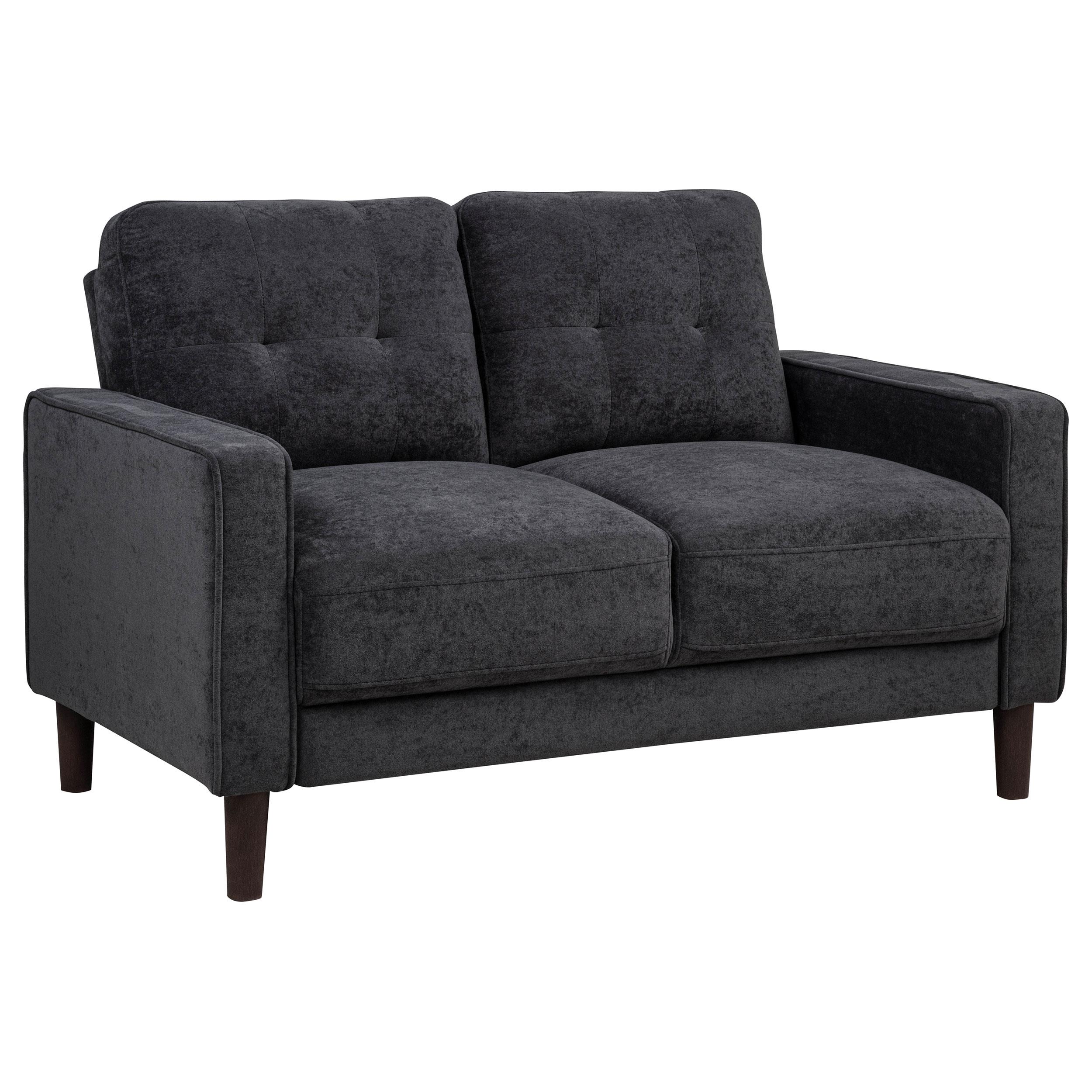 Coaster Bowen Ii Transitional Loveseat Model 509982