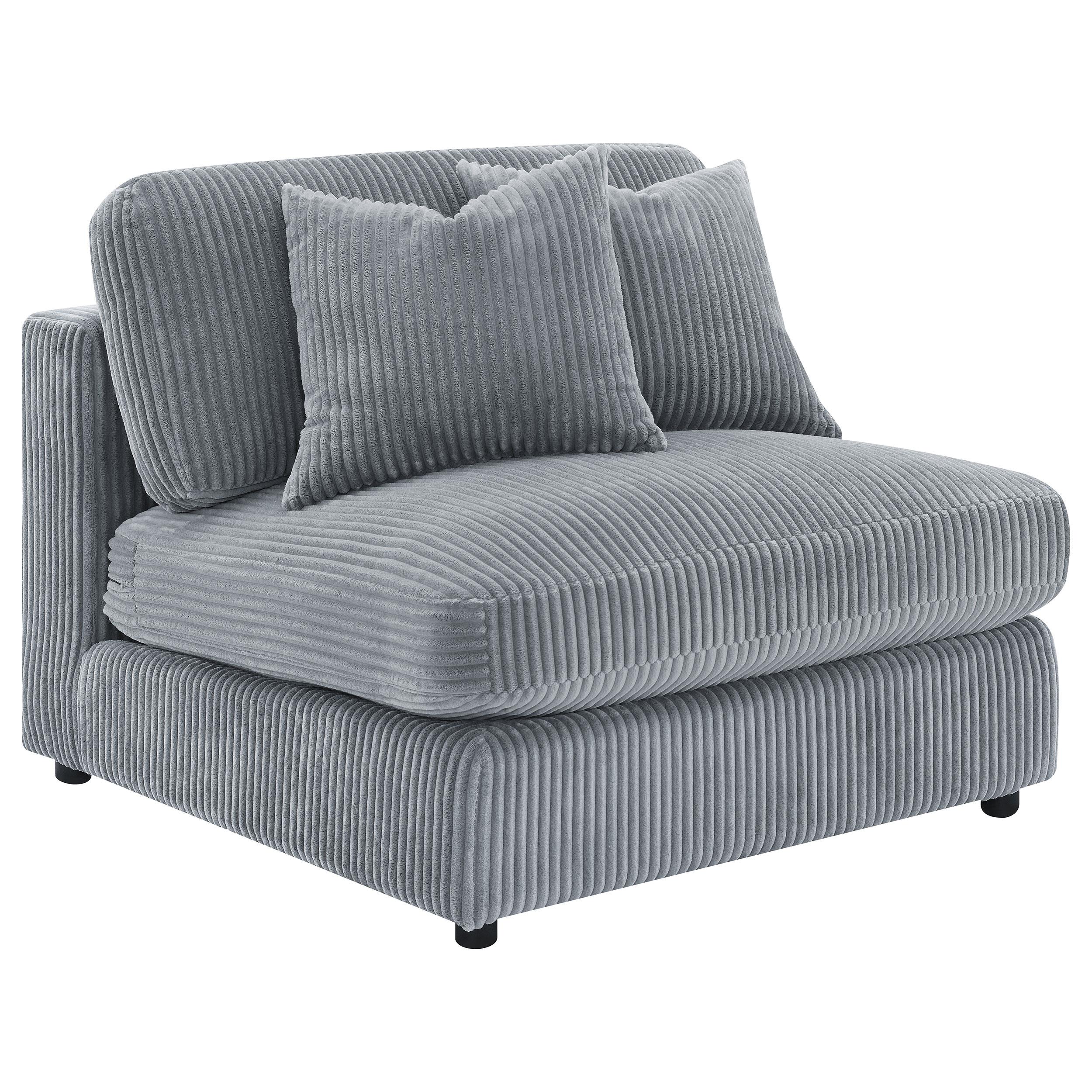 Coaster Blaine Contemporary Armless Chair Model 509997