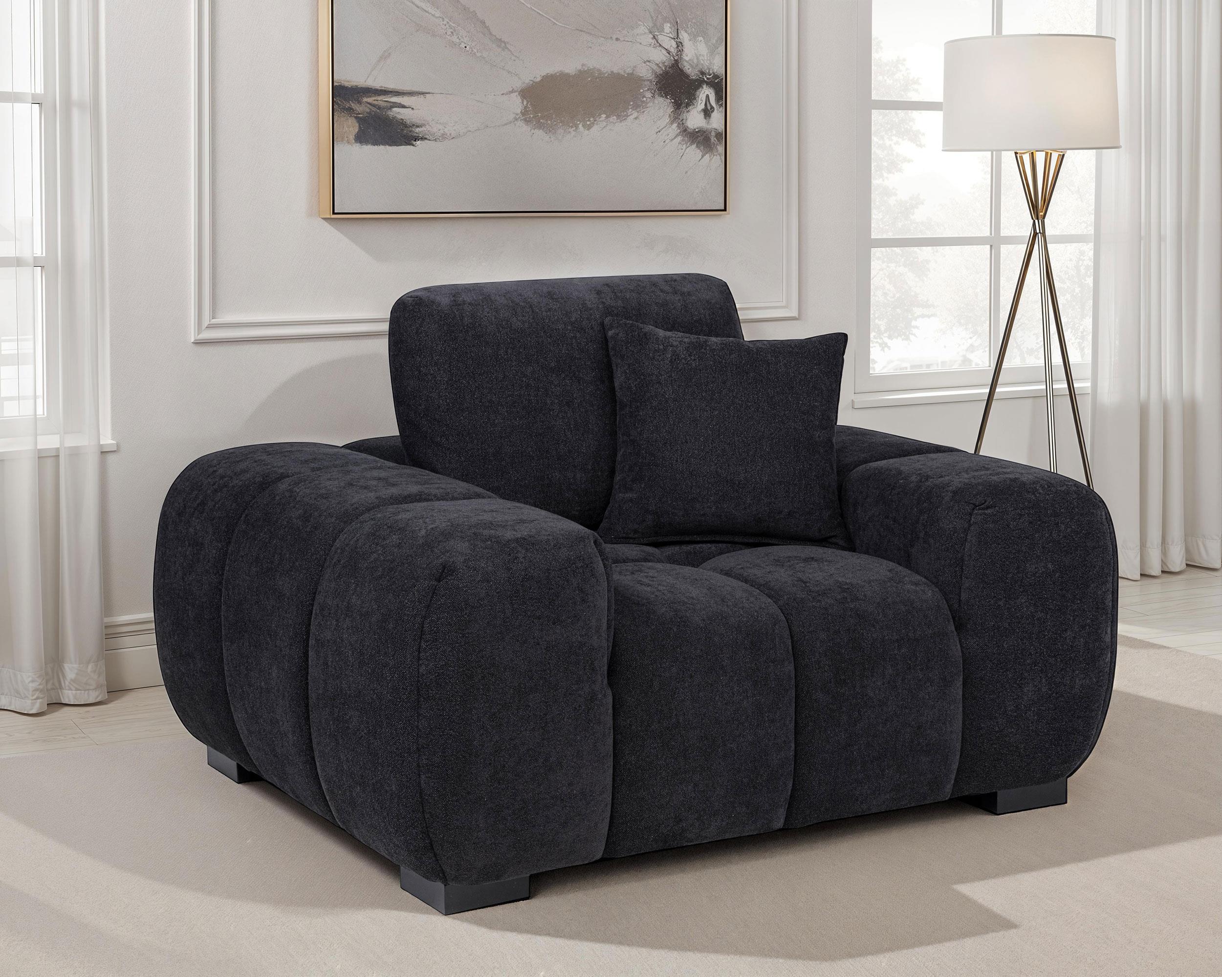 Coaster Octavia Contemporary Accent Chair Model 511063