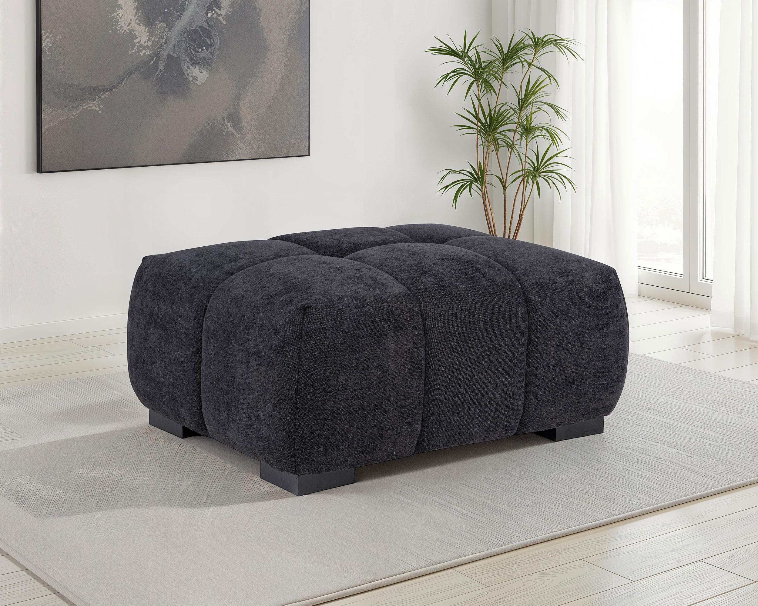 Coaster Octavia Contemporary Ottoman Model 511064