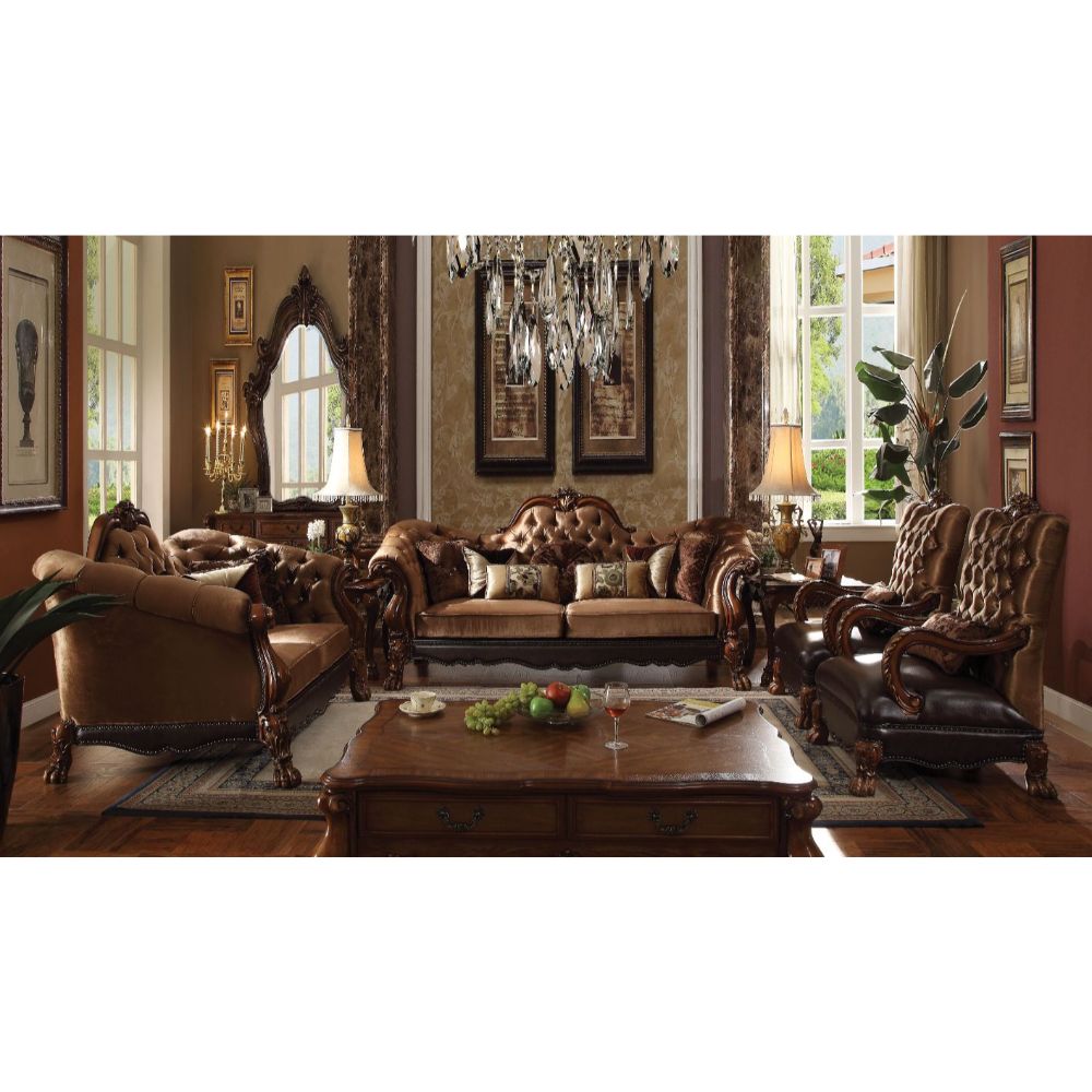 Acme Dresden Coffee Table Model 82095
