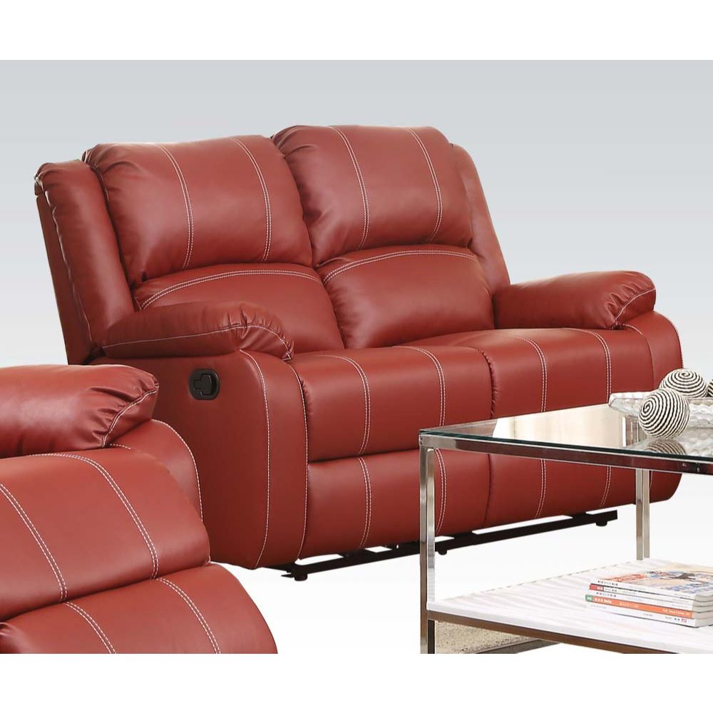 Acme Zuriel Motion Loveseat Model 52151