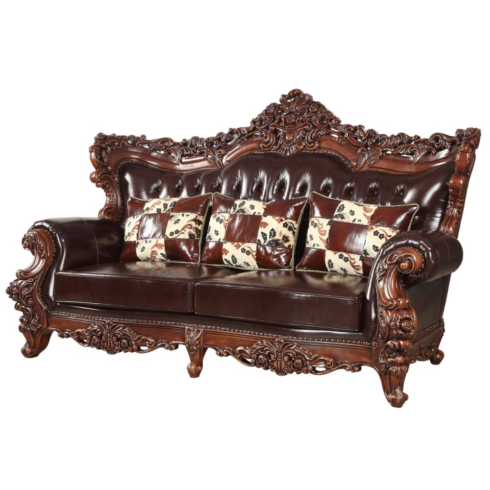 Acme Forsythia Sofa Model 53070