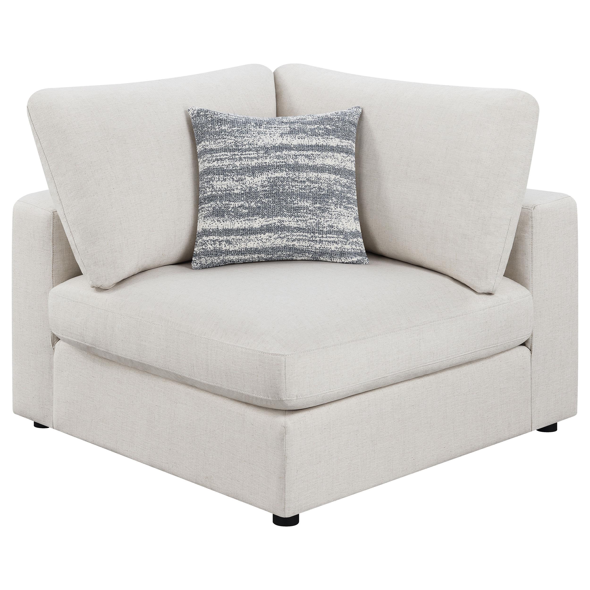 Coaster Serene Transitional Corner Model 551322