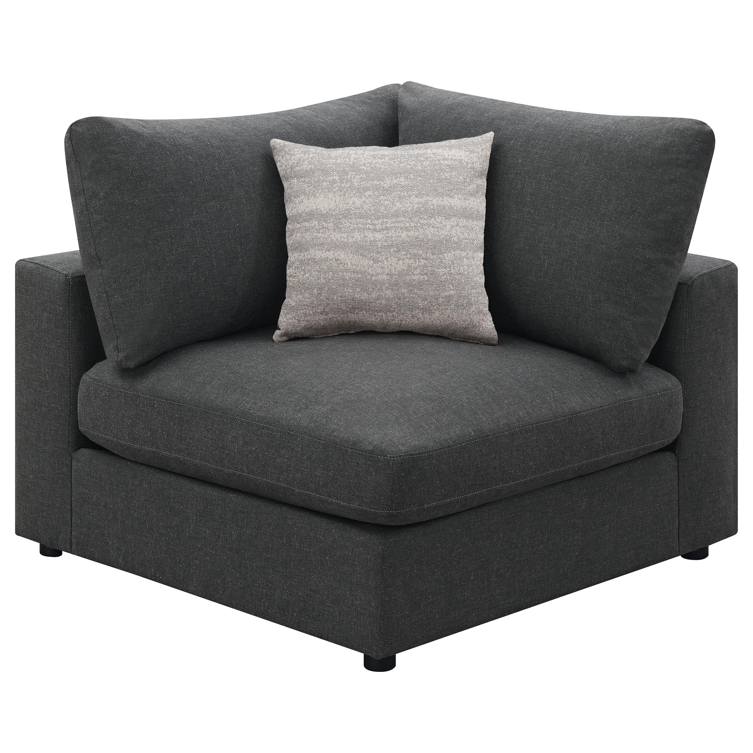 Coaster Serene Transitional Corner Model 551325