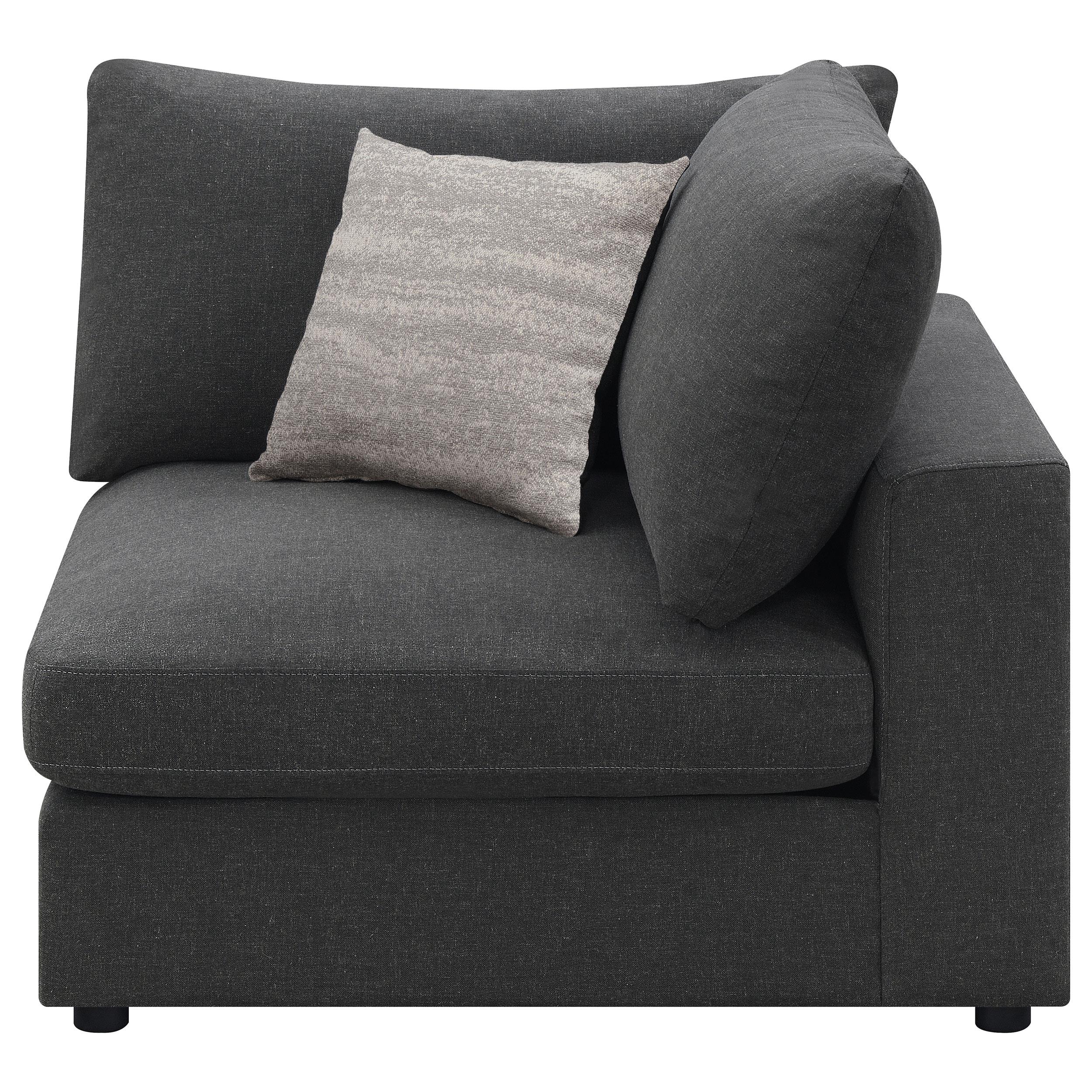 Coaster Serene Transitional Corner Model 551325
