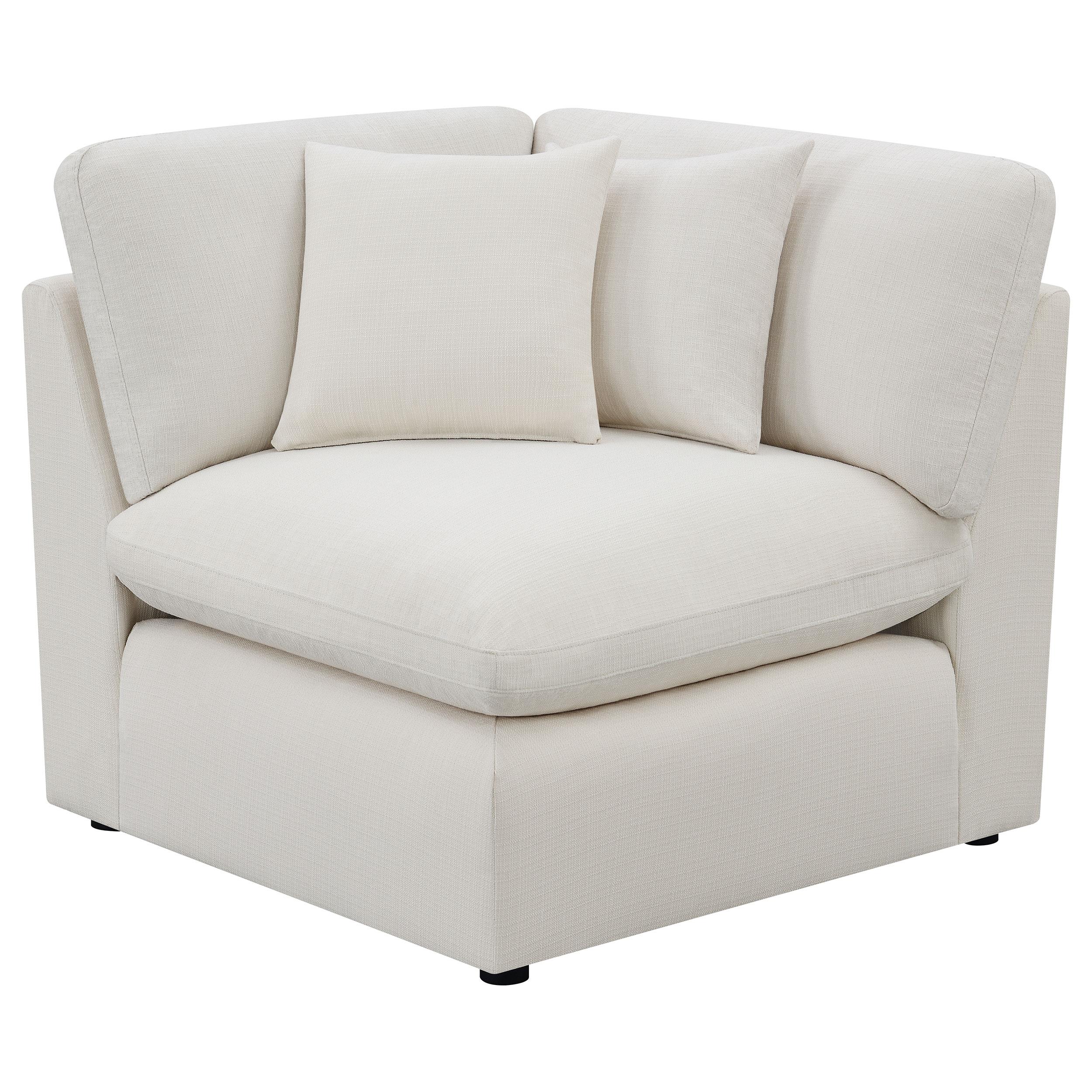 Coaster Hobson Transitional Corner Model 551452