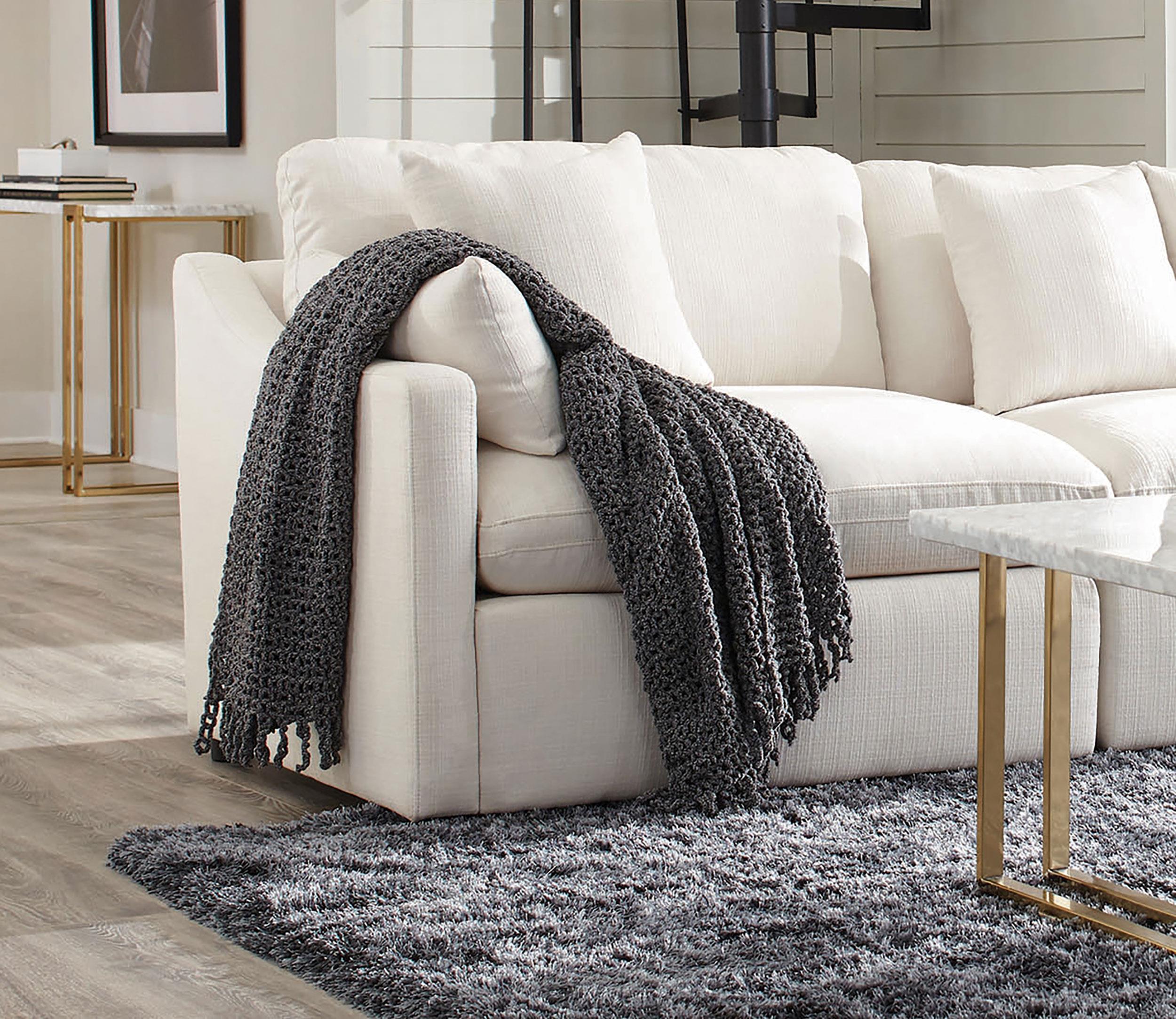 Coaster Hobson Transitional Laf Chair Model 551454Laf