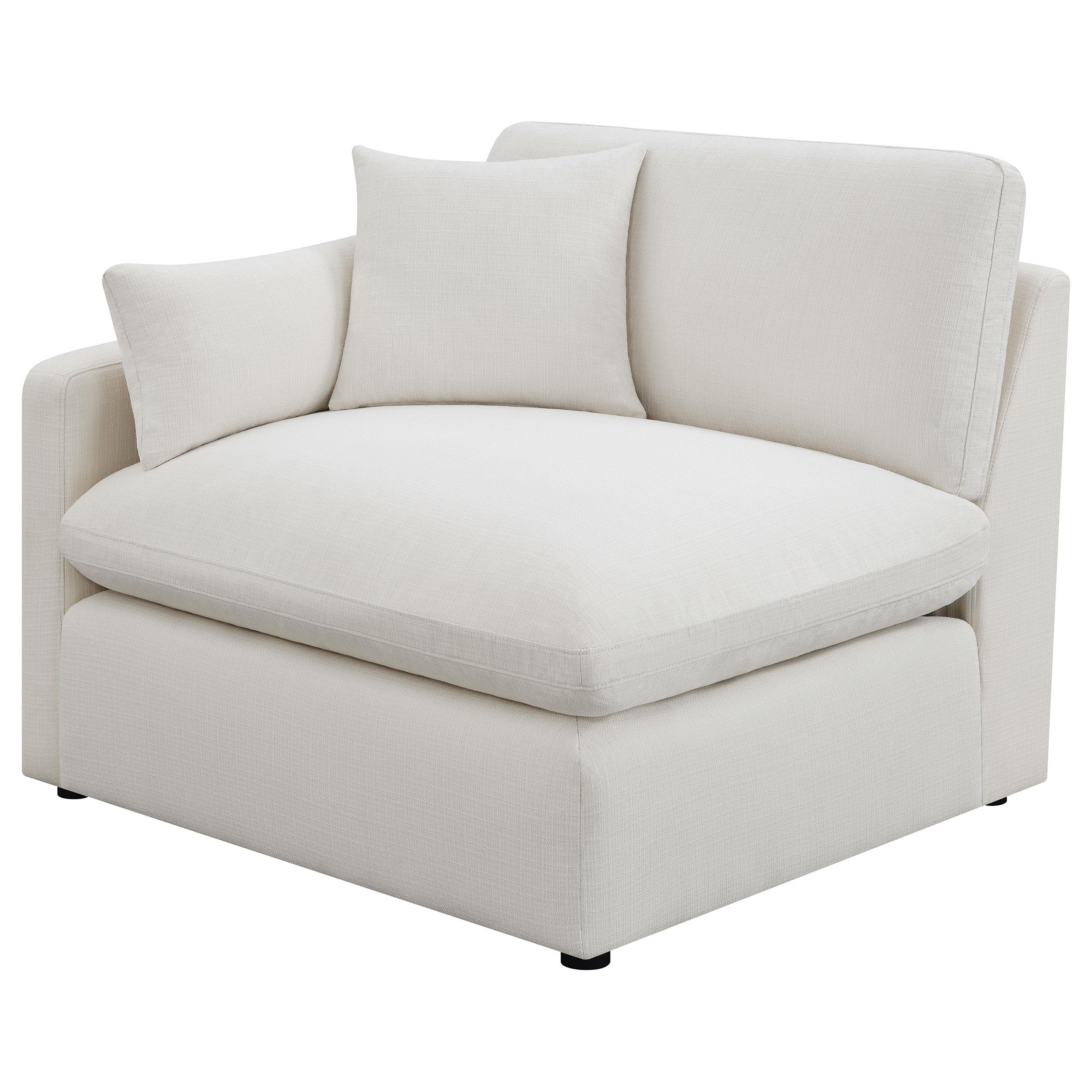 Coaster Hobson Transitional Laf Chair Model 551454Laf