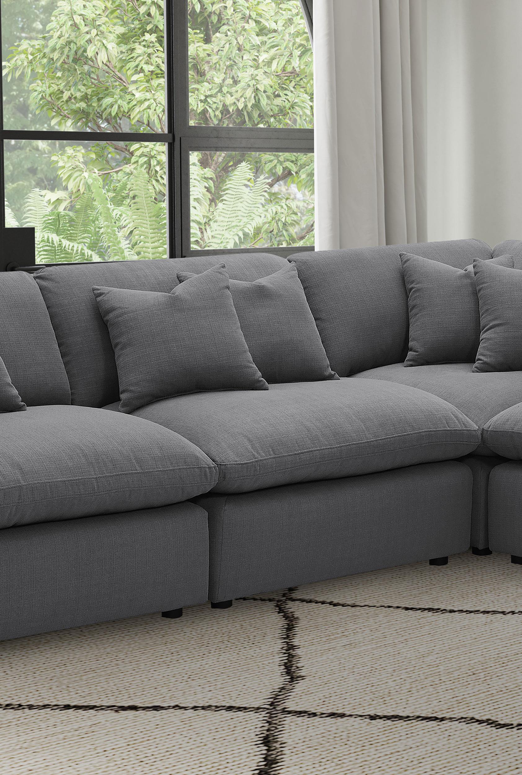 Coaster Hobson Transitional Armless Chair Model 551455