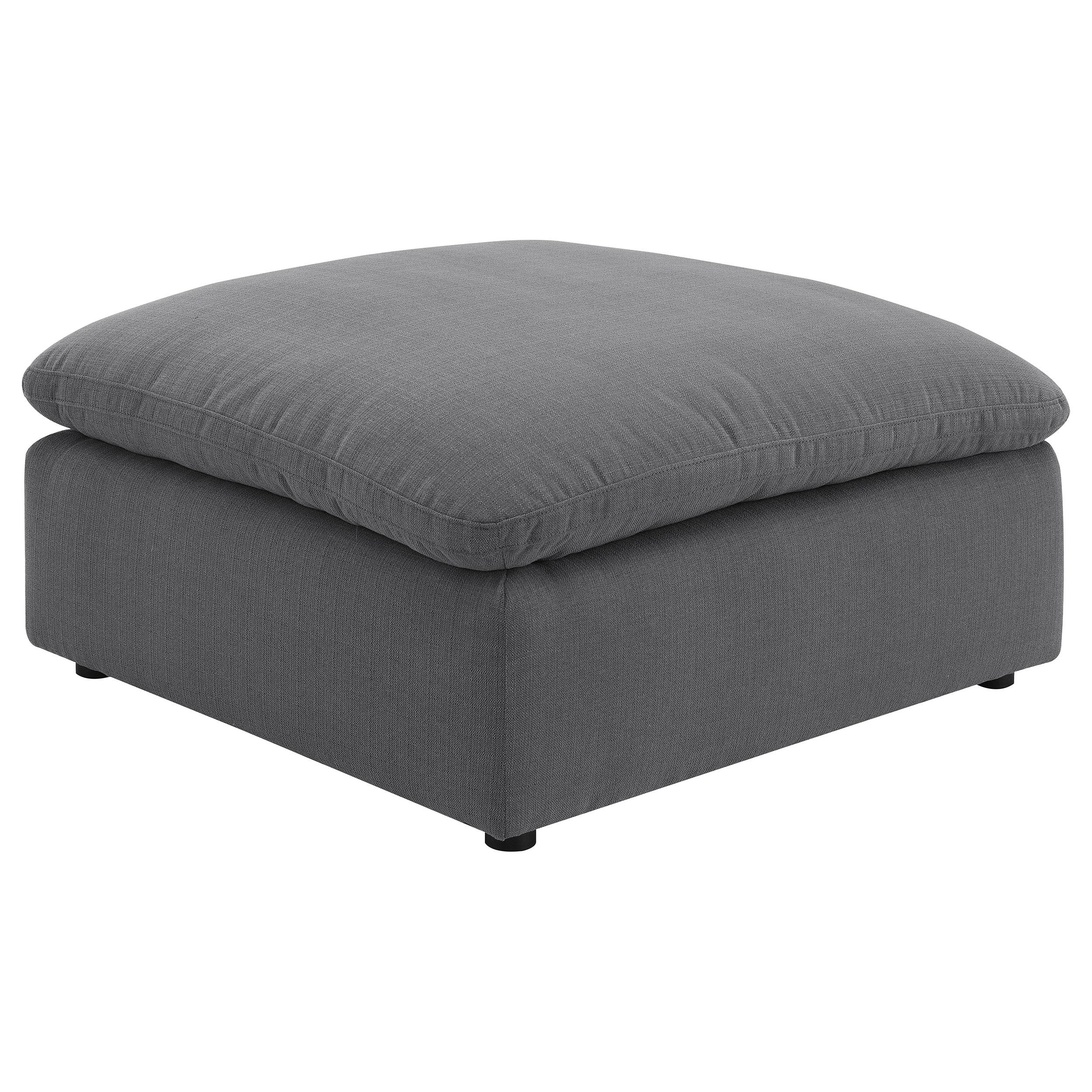 Coaster Hobson Transitional Ottoman Model 551457