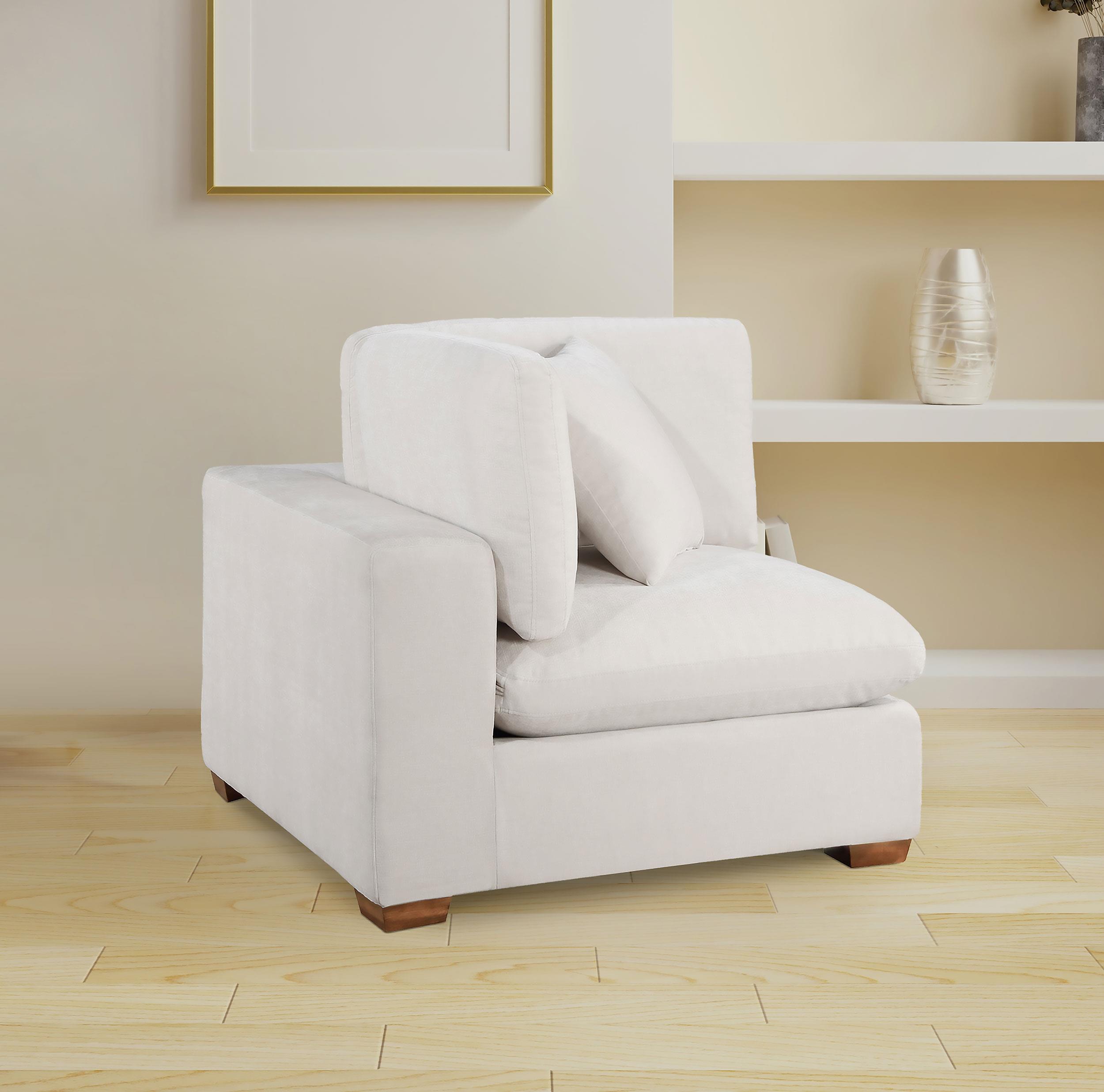 Coaster Lakeview Transitional Corner Chair Model 551462