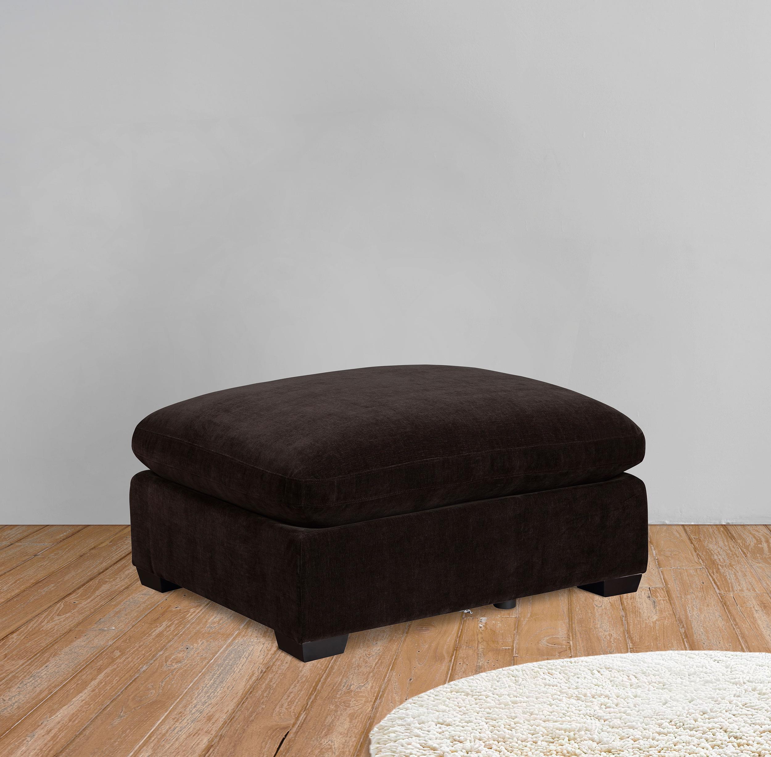 Coaster Lakeview Transitional Ottoman Model 551466