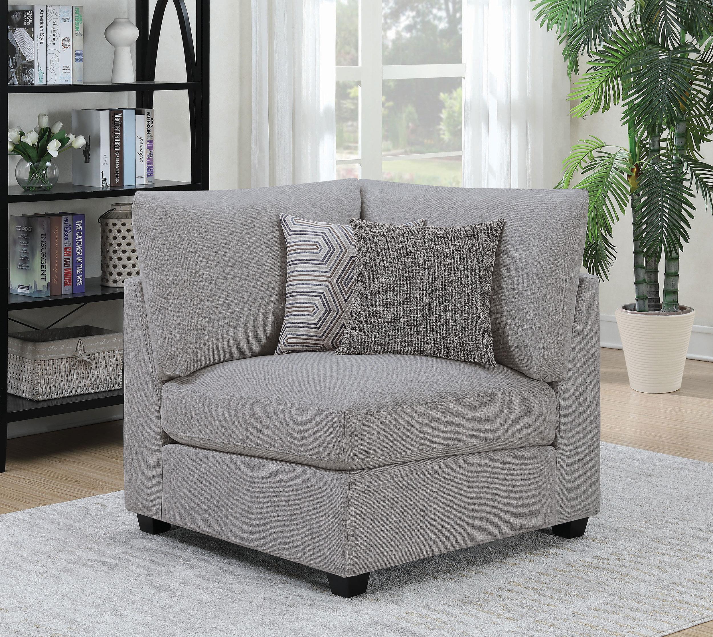 Coaster Cambria Contemporary Corner Model 551512