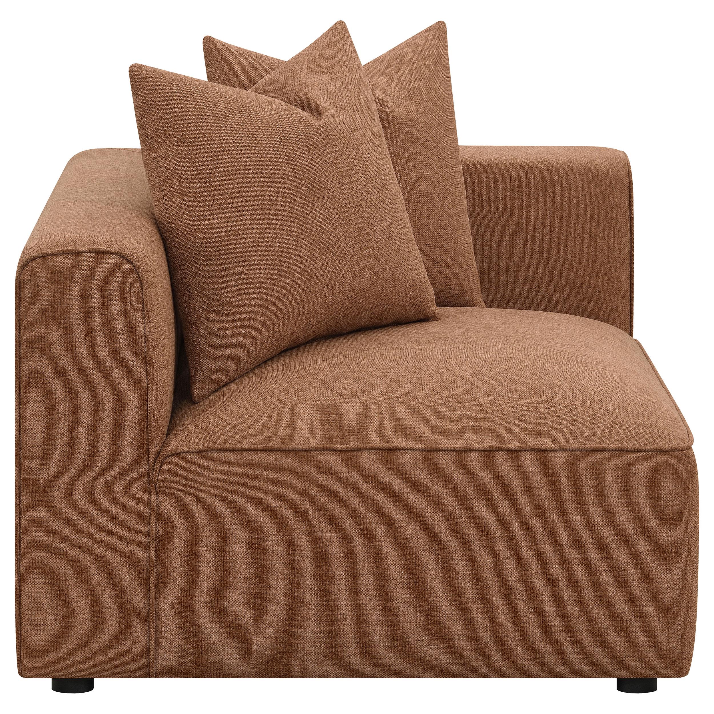 Coaster Jennifer Contemporary Corner Model 551592