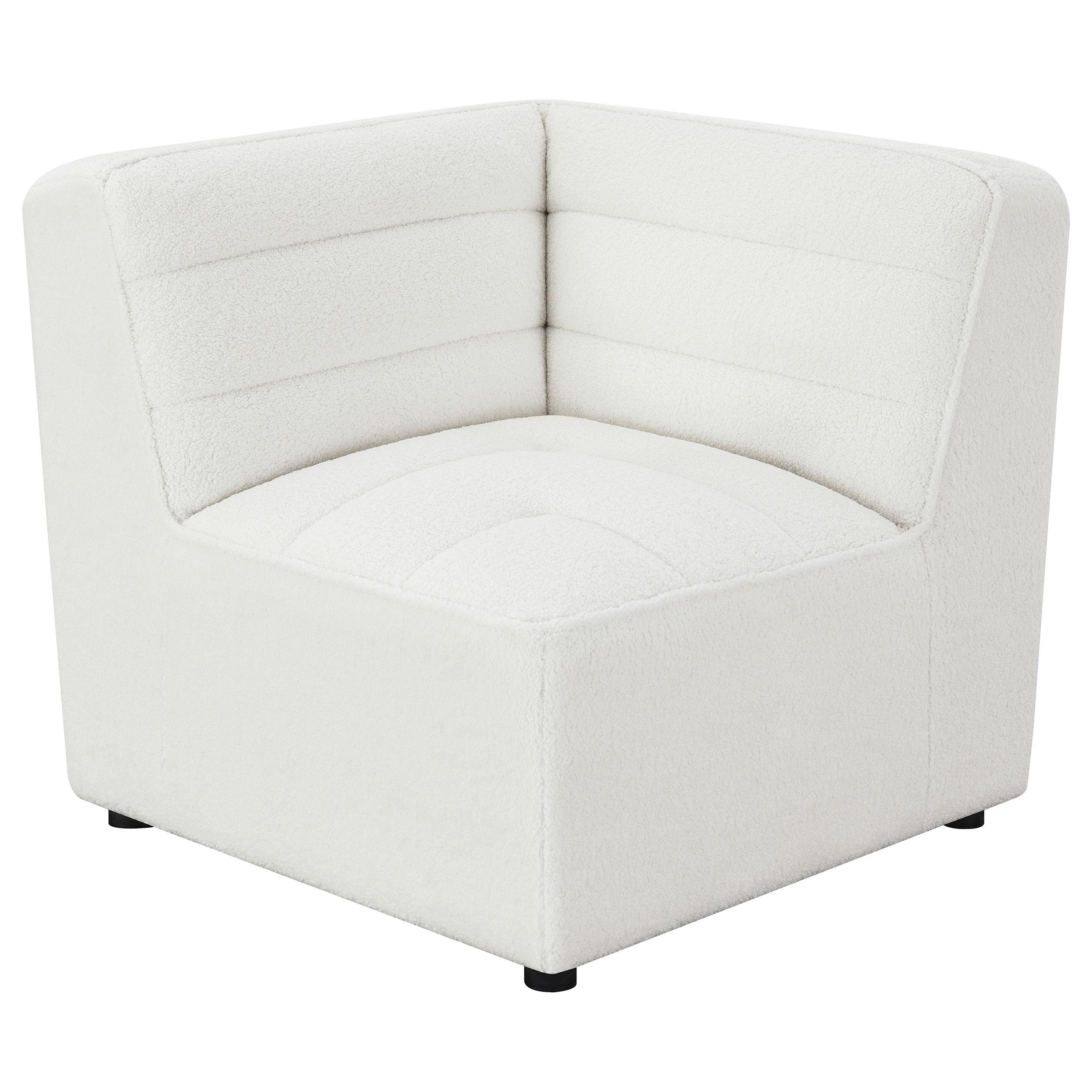 Coaster Sunny Contemporary Corner Model 551622
