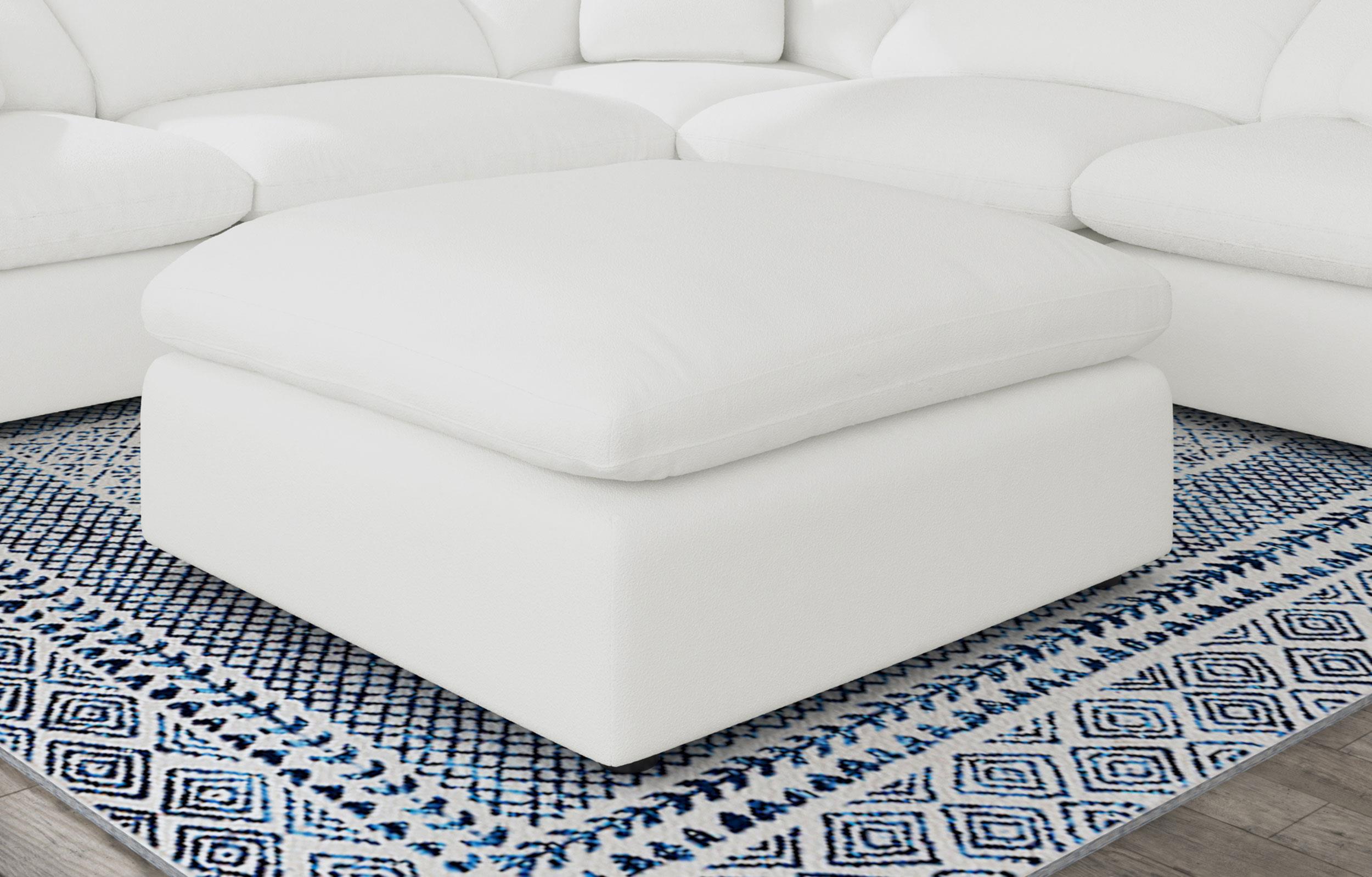 Coaster Raleigh Transitional Ottoman Model 551753