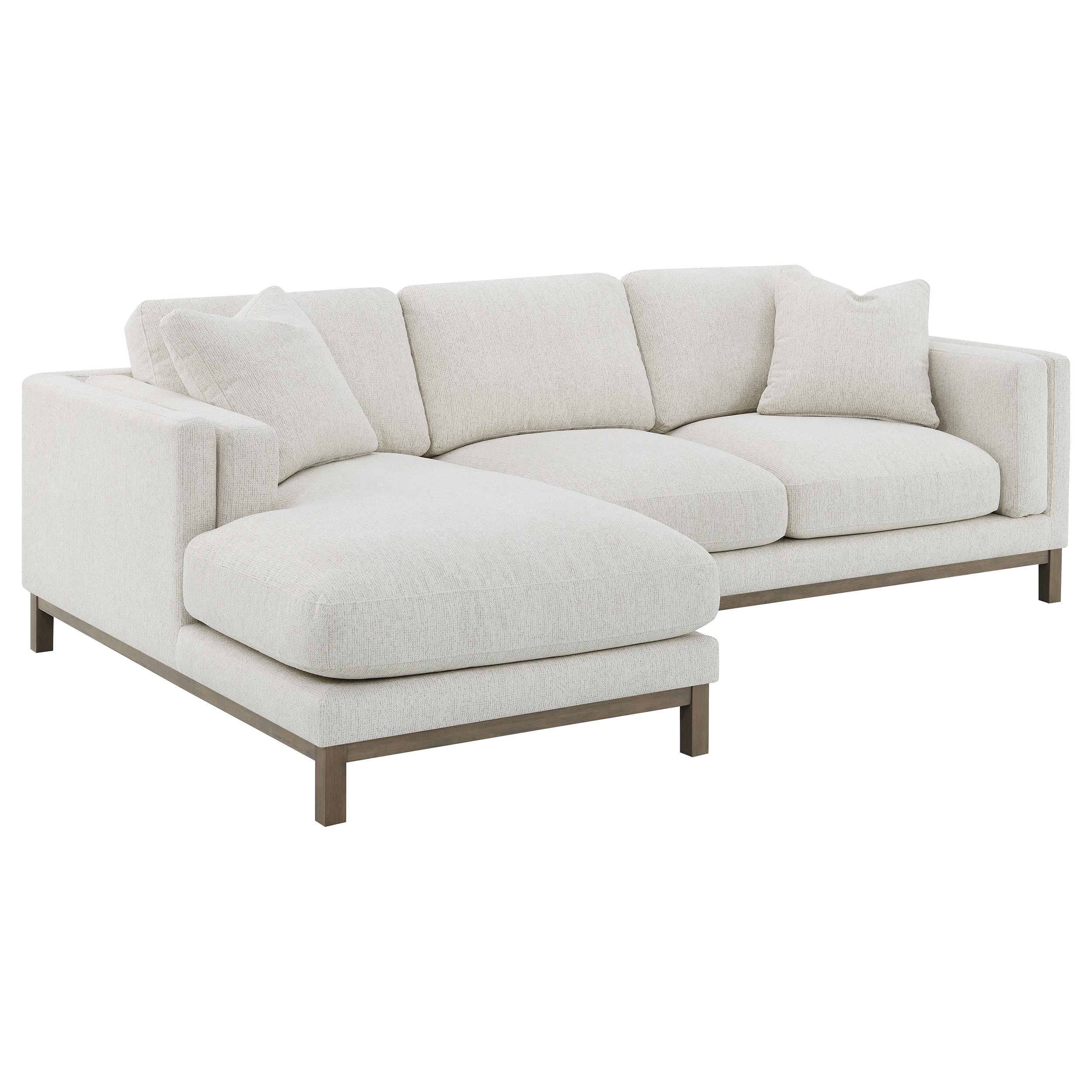 Coaster Geneva Transitional Sectional Model 551777