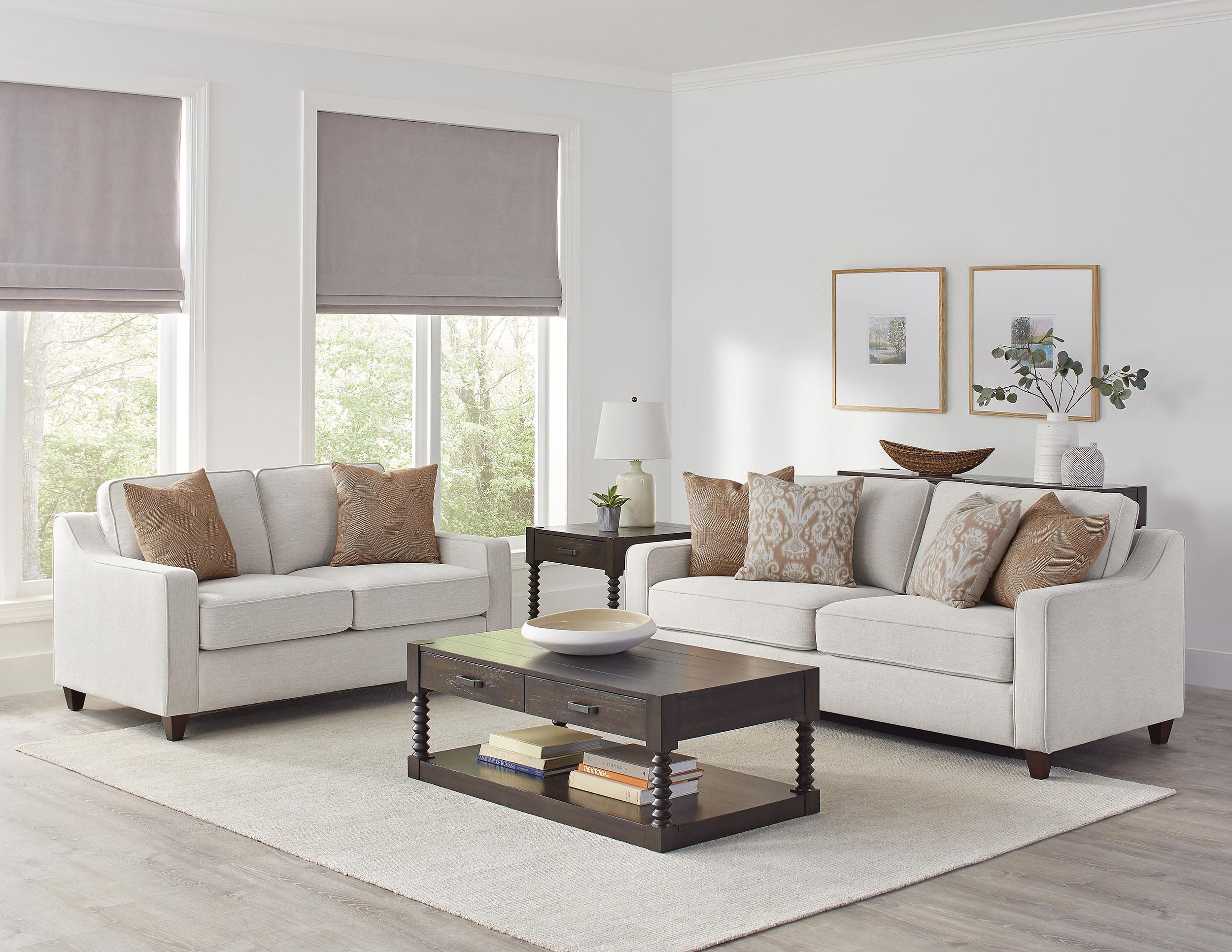 Coaster Christine Transitional Sofa Model 552061-S2
