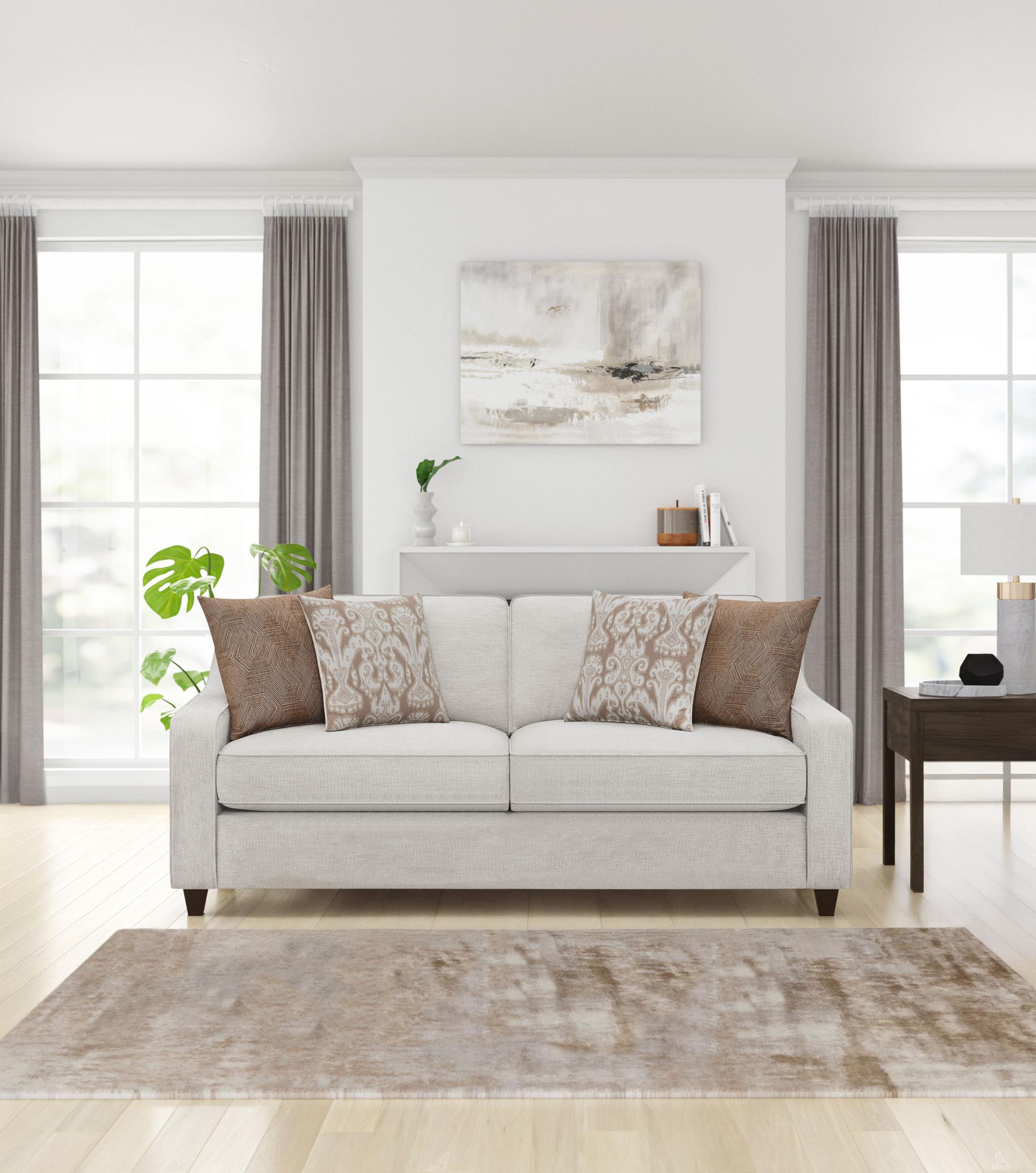 Coaster Christine Transitional Sofa Model 552061