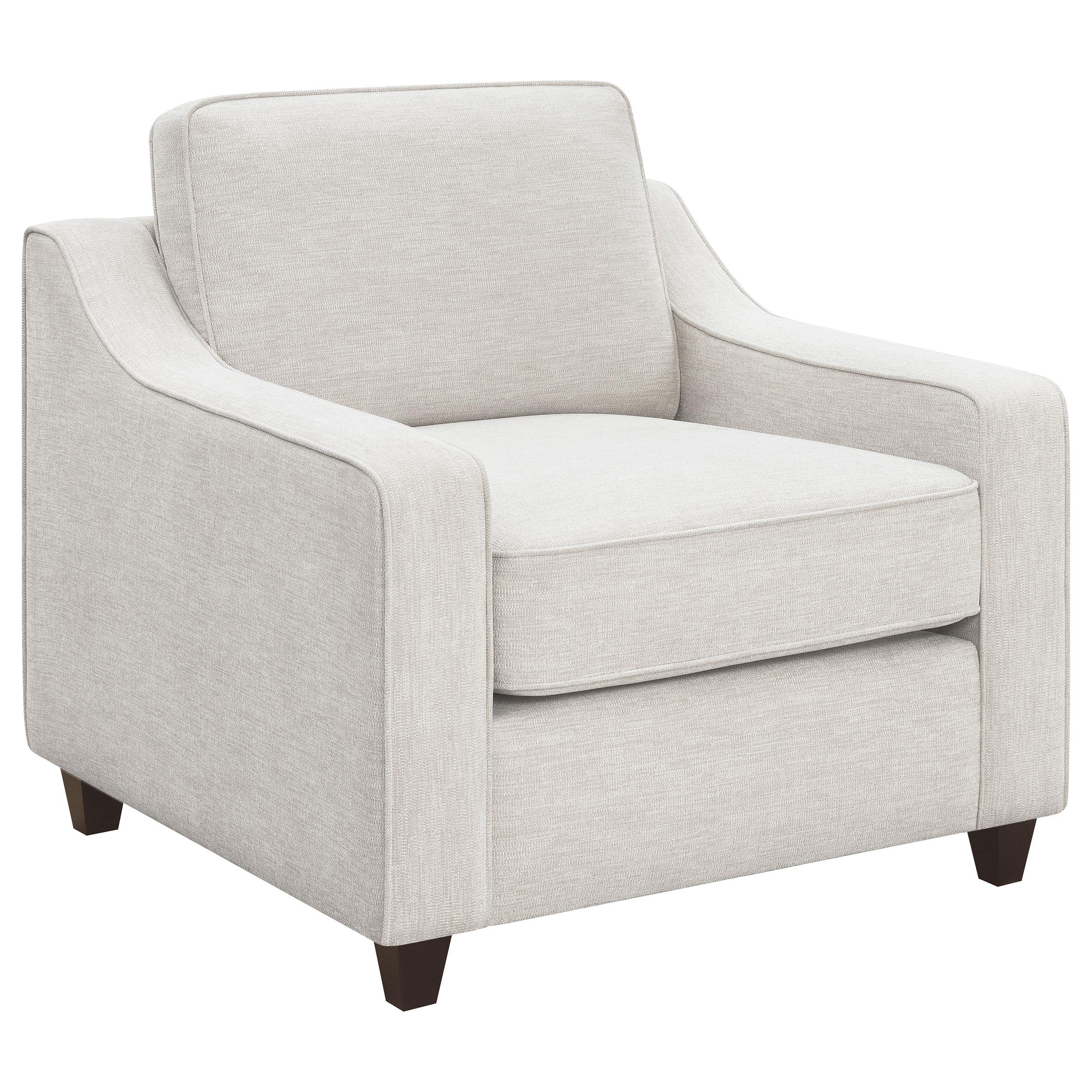 Coaster Christine Transitional Chair Model 552063