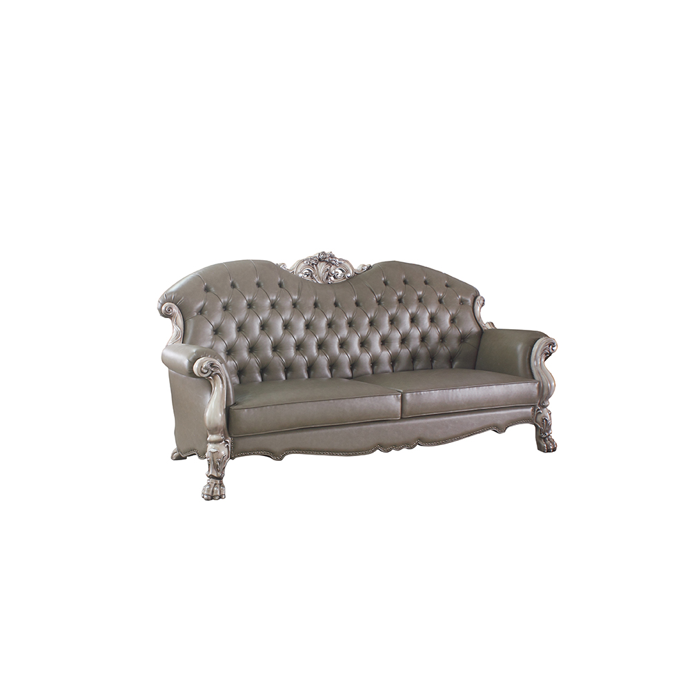 Acme Dresden Sofa with 5 Pillows Model 58175