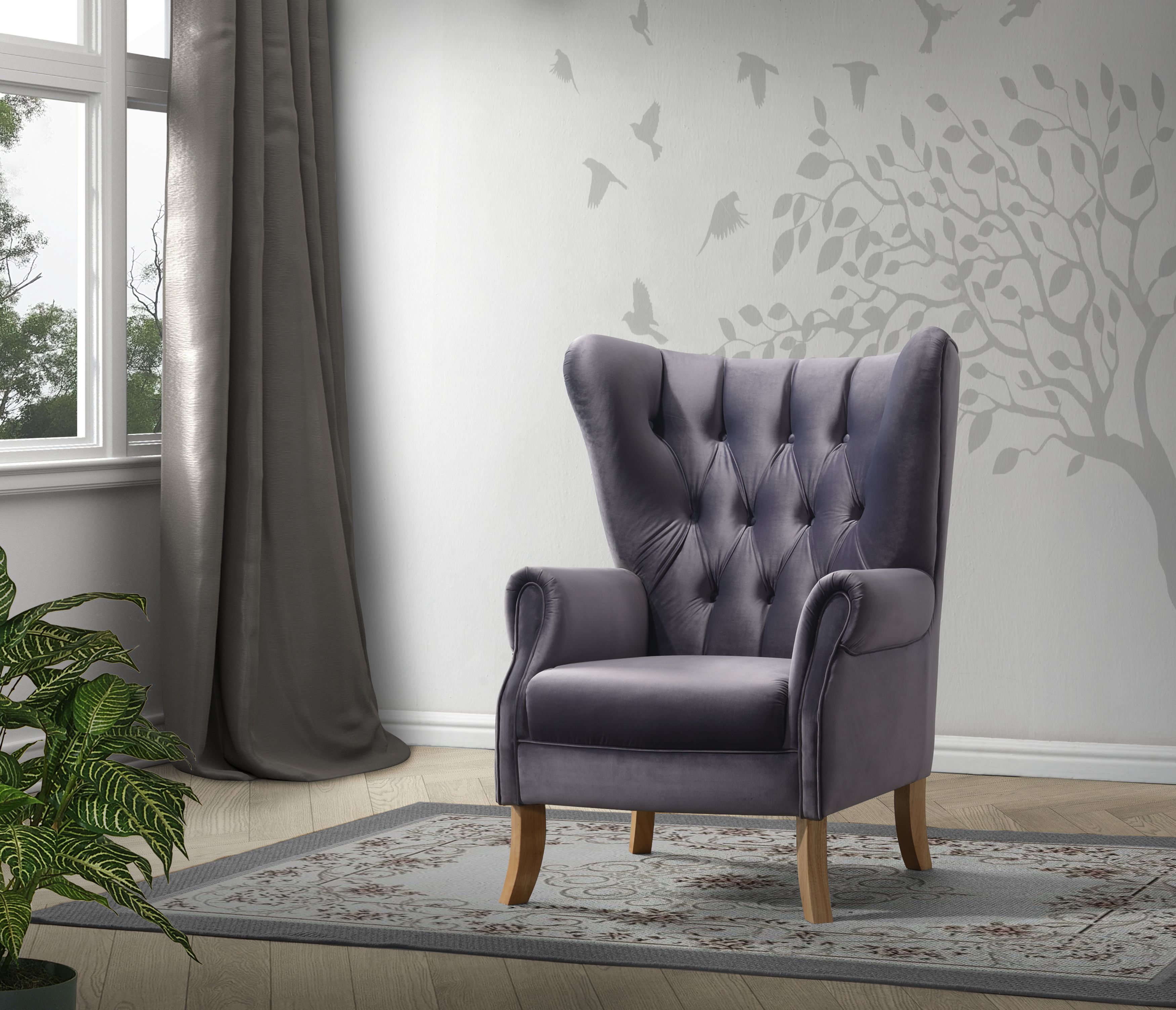 Acme Adonis Accent Chair Model 59517