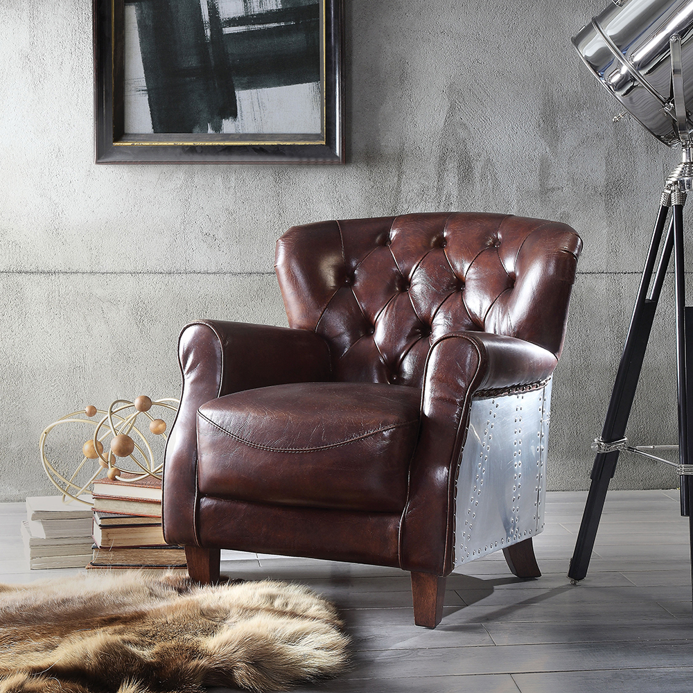 Acme Brancaster Accent Chair Model 59830