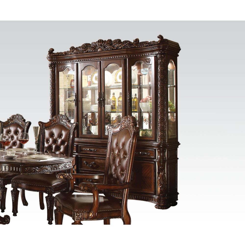 Acme Vendome Buffet & Hutch Model 60006