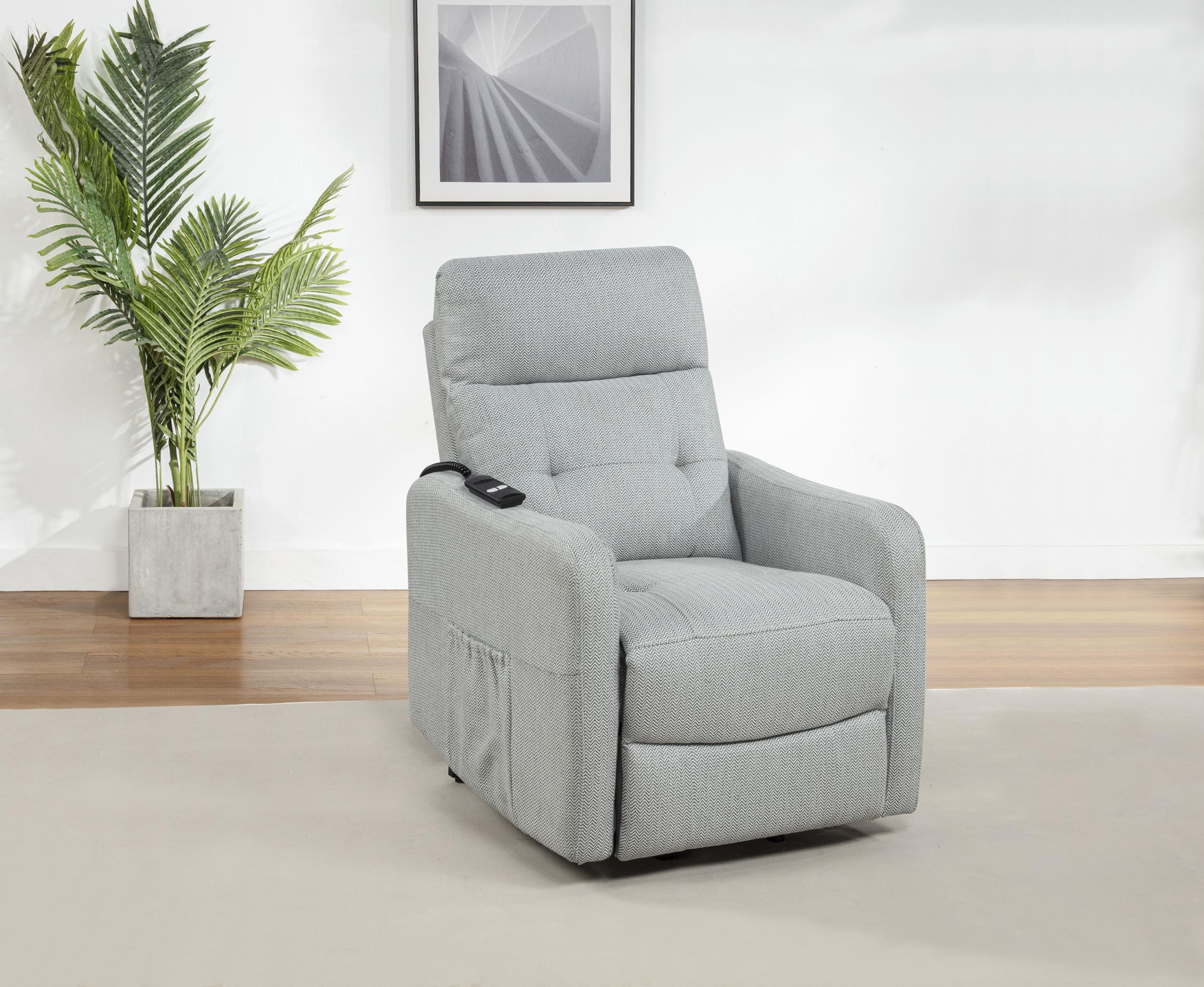 Coaster Dayes Traditional Power Recliner Model 600130P